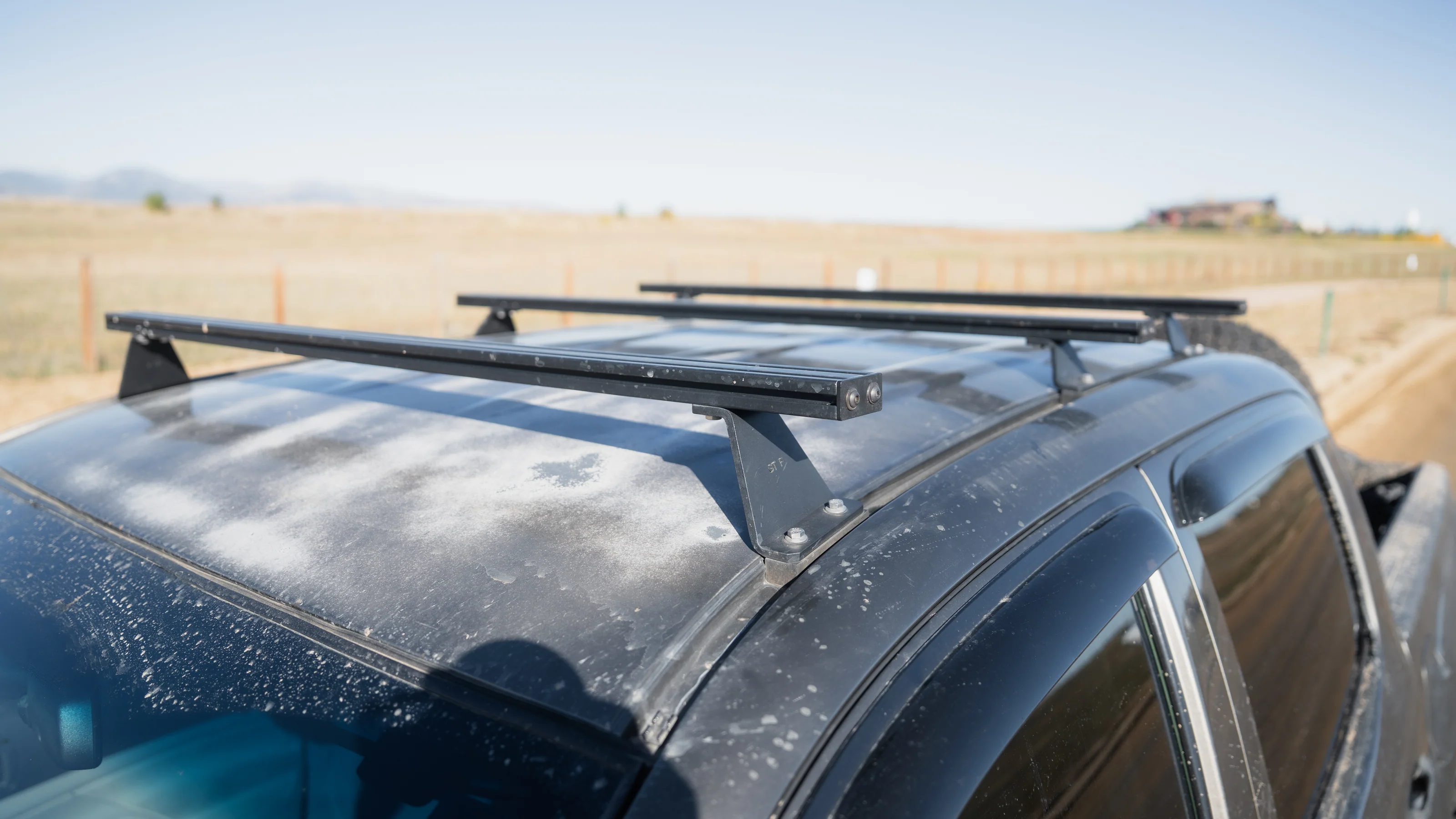Sherpa 2nd/3rd Gen Tacoma Load Bar System