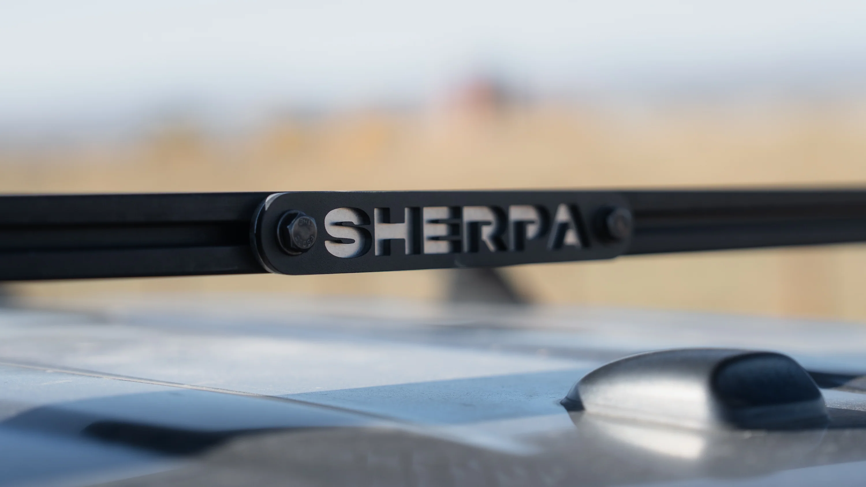 Sherpa 2nd/3rd Gen Tacoma Load Bar System