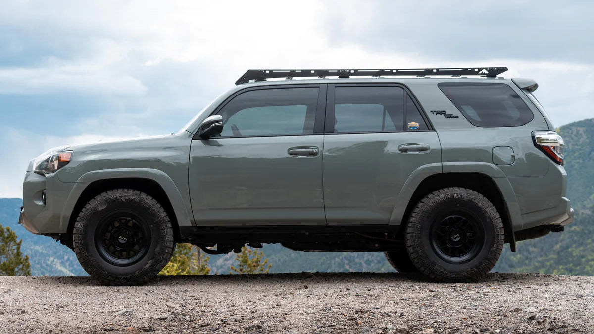 Sherpa Crestone Sport 5th Gen 2010-2024 4Runner Roof Rack