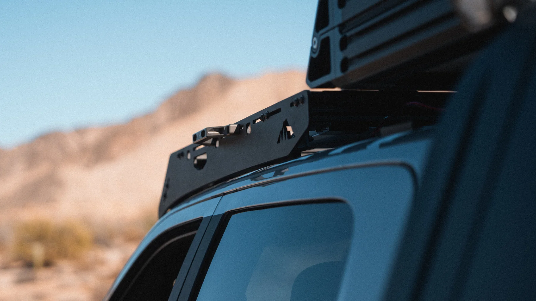 Sherpa Diablo Shorty 2019-2026 Ram 2500+ Camper Rack