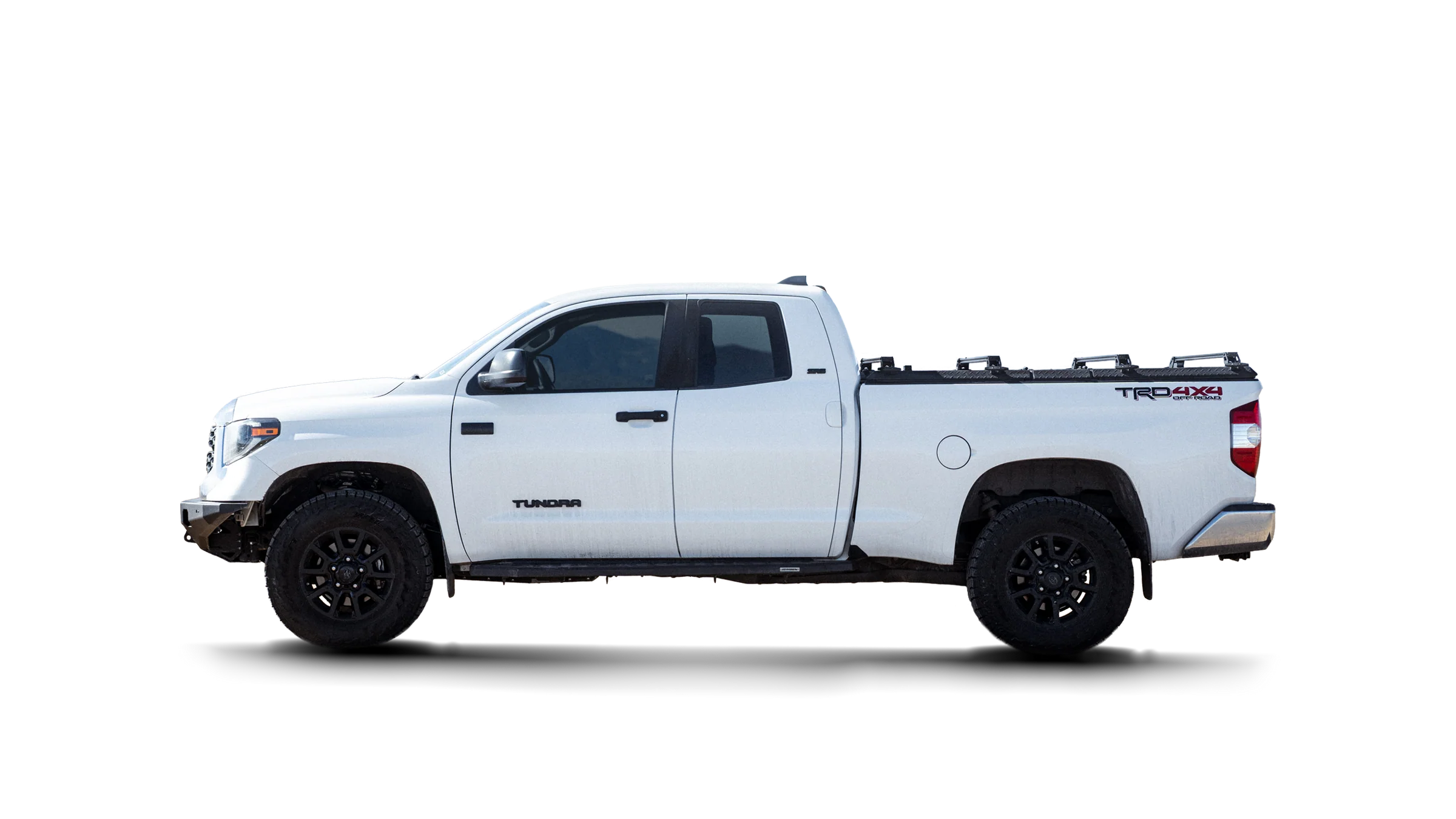 Sherpa DiamondBack Load Bar System