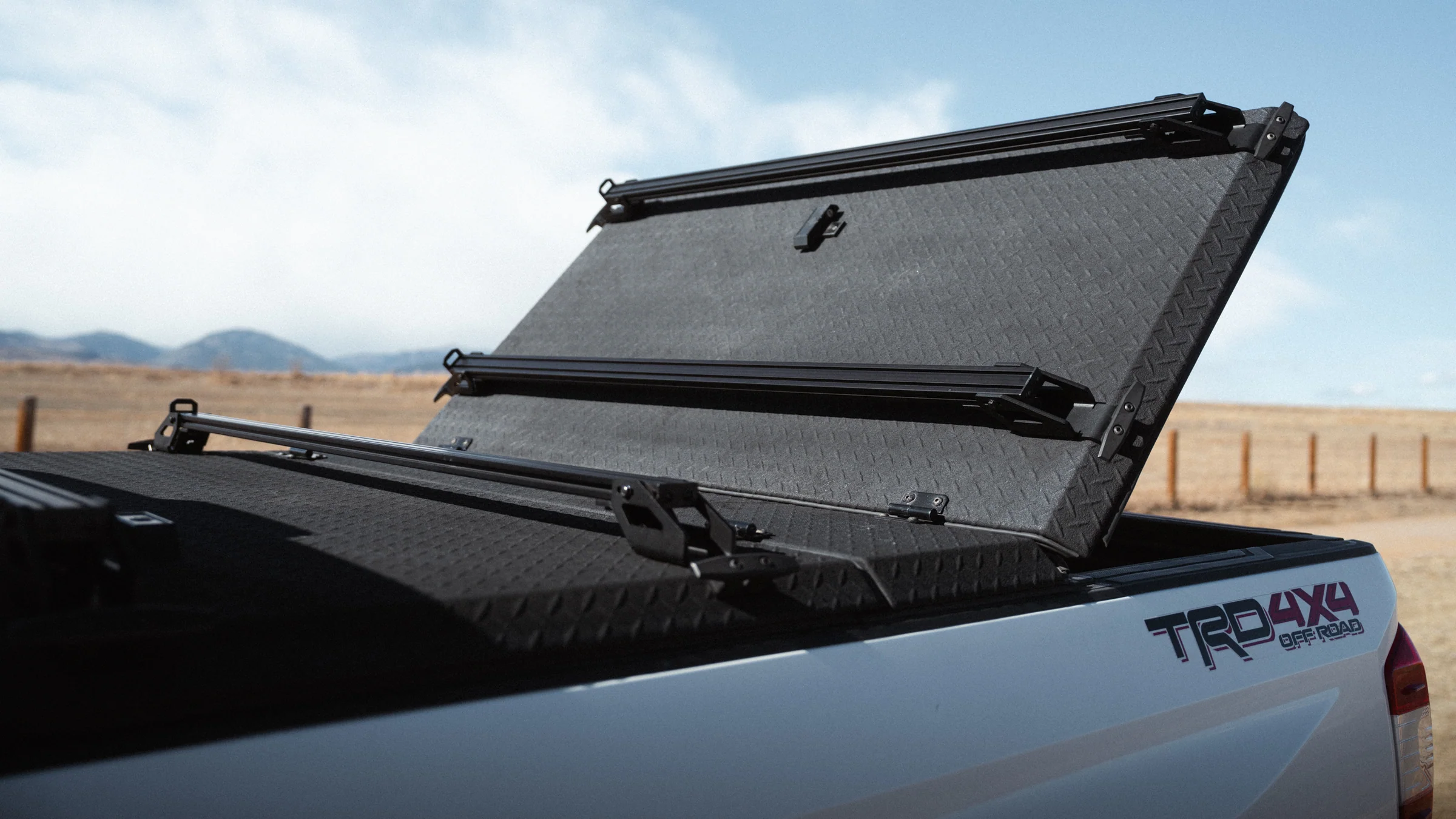 Sherpa DiamondBack Load Bar System