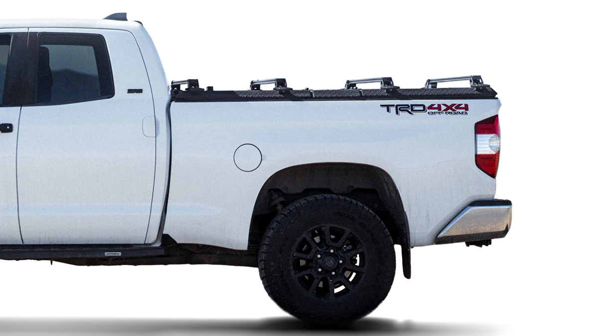 Sherpa DiamondBack Load Bar System