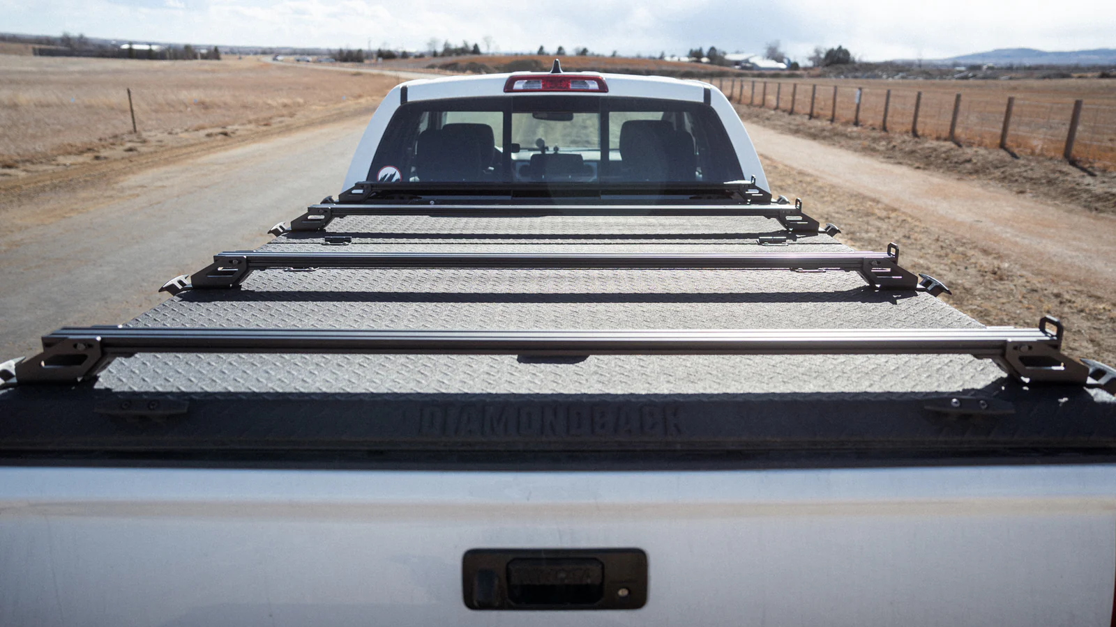 Sherpa DiamondBack Load Bar System