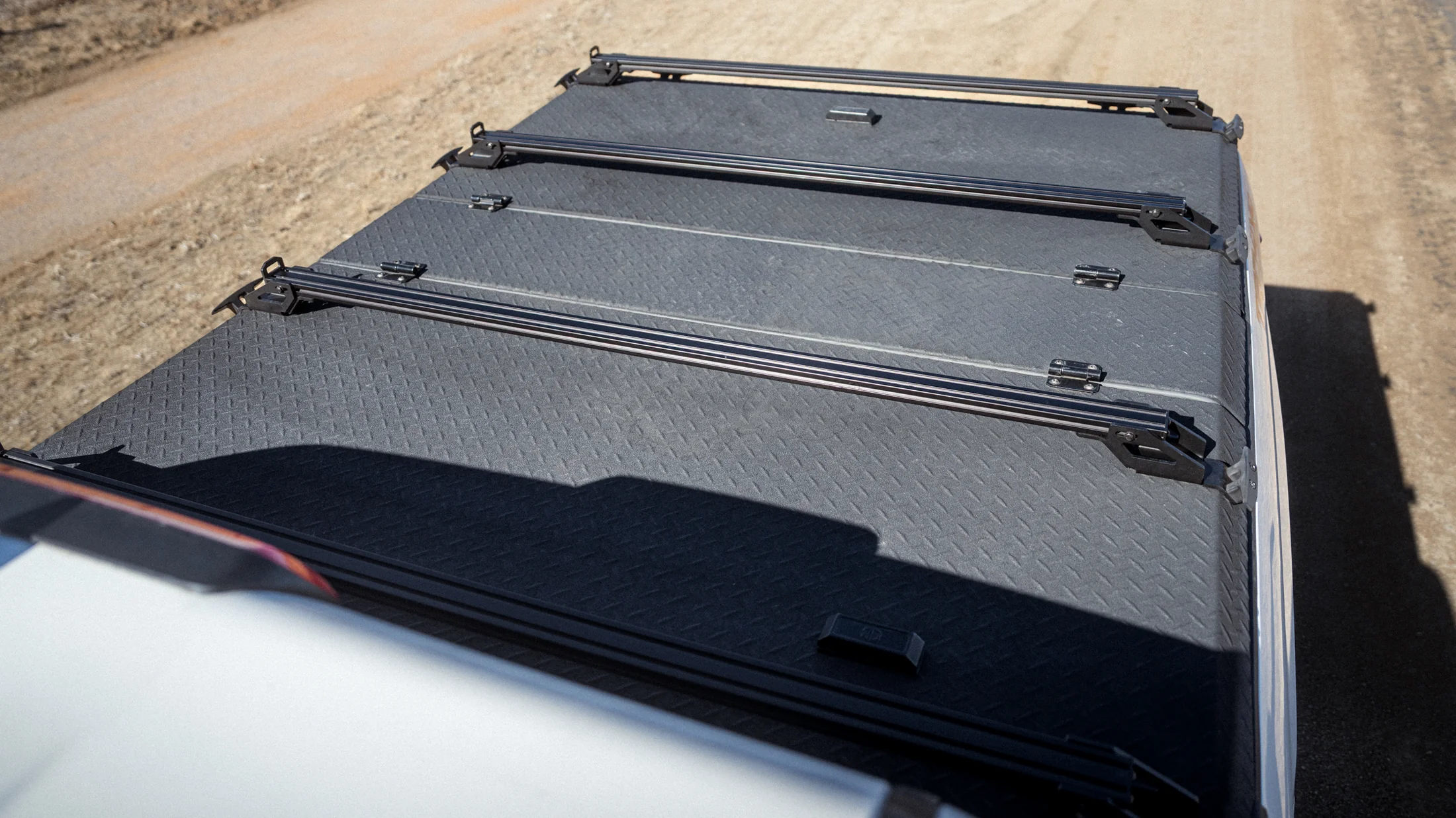 Sherpa DiamondBack Load Bar System