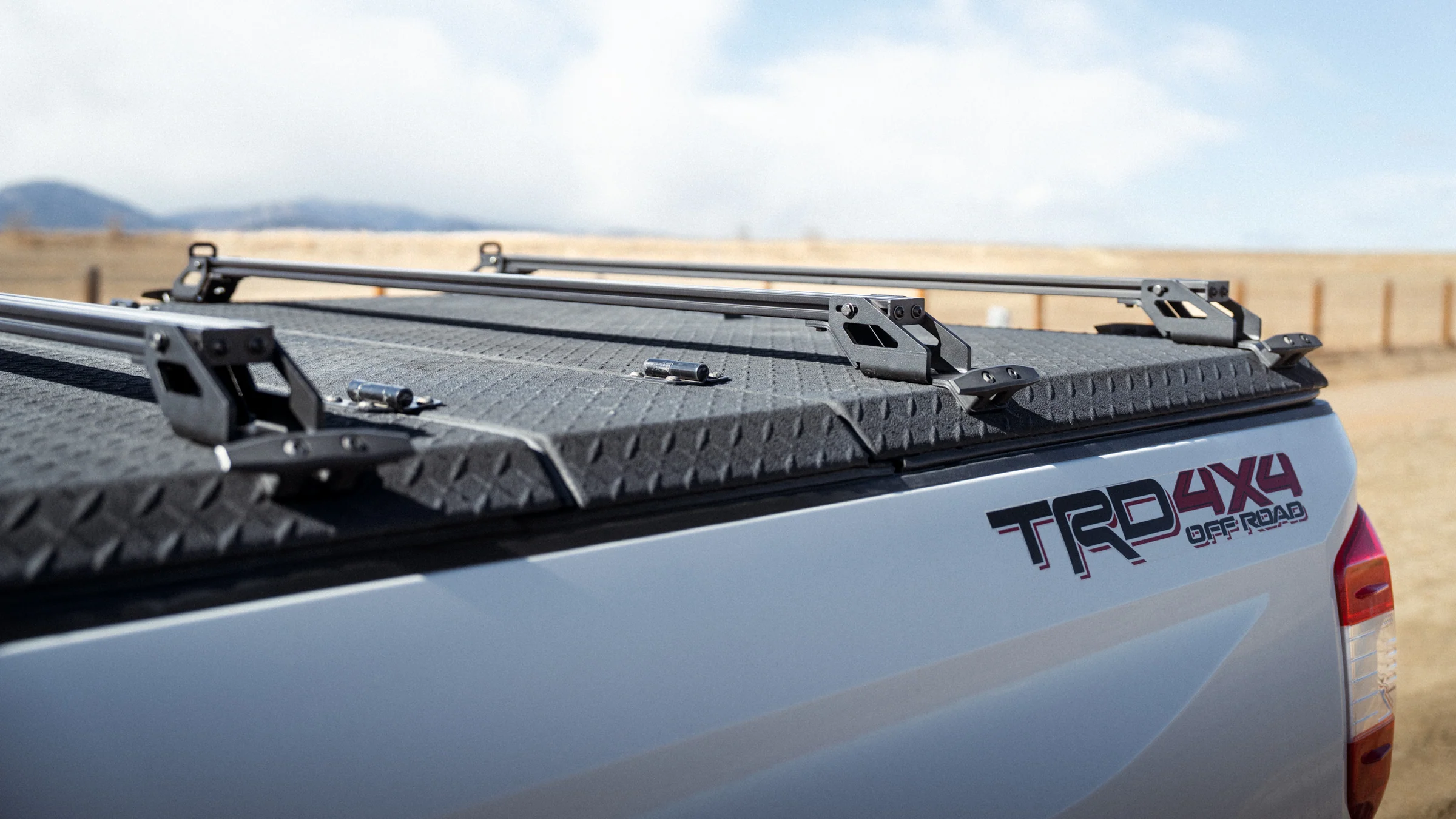 Sherpa DiamondBack Load Bar System