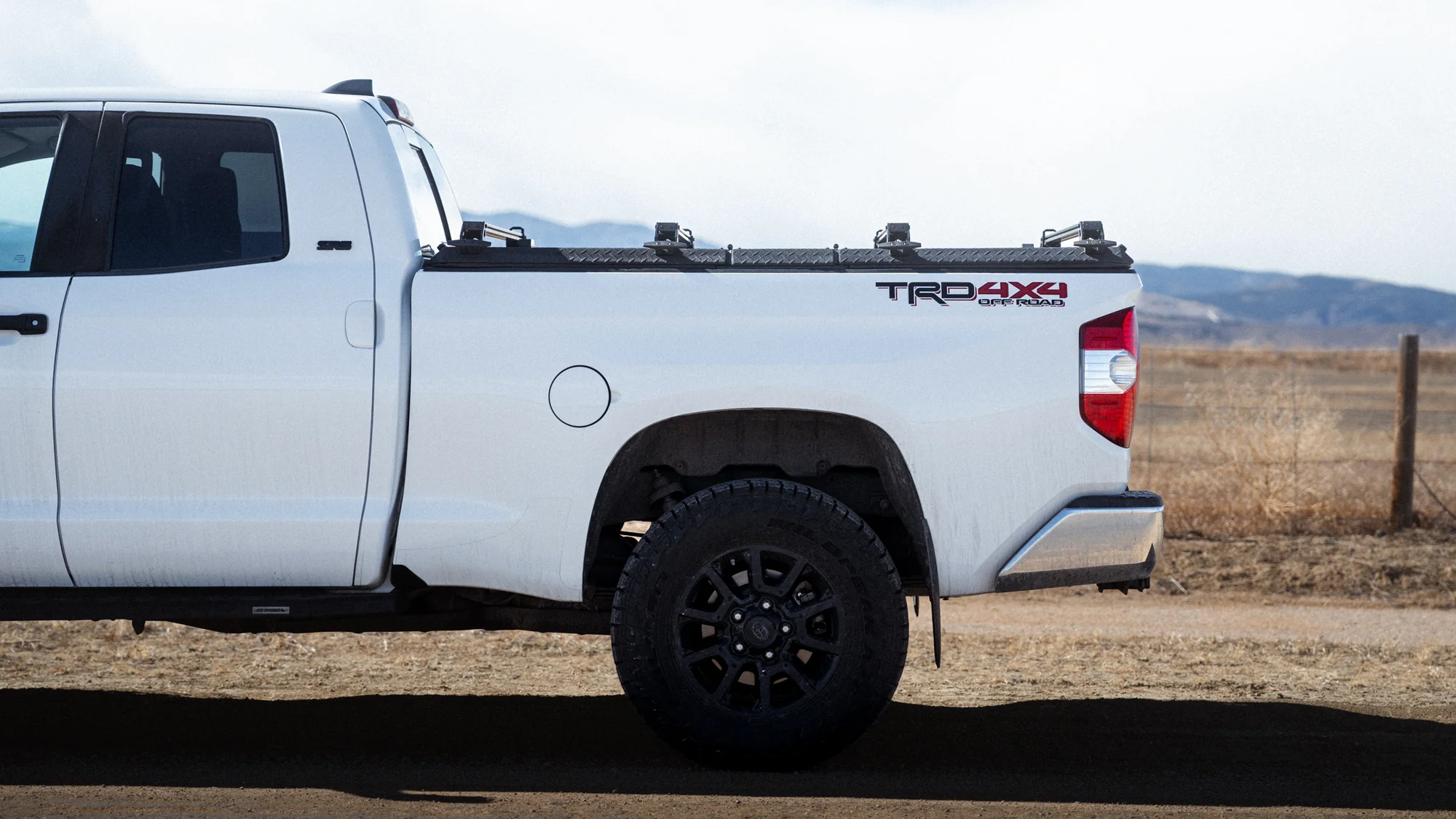 Sherpa DiamondBack Load Bar System