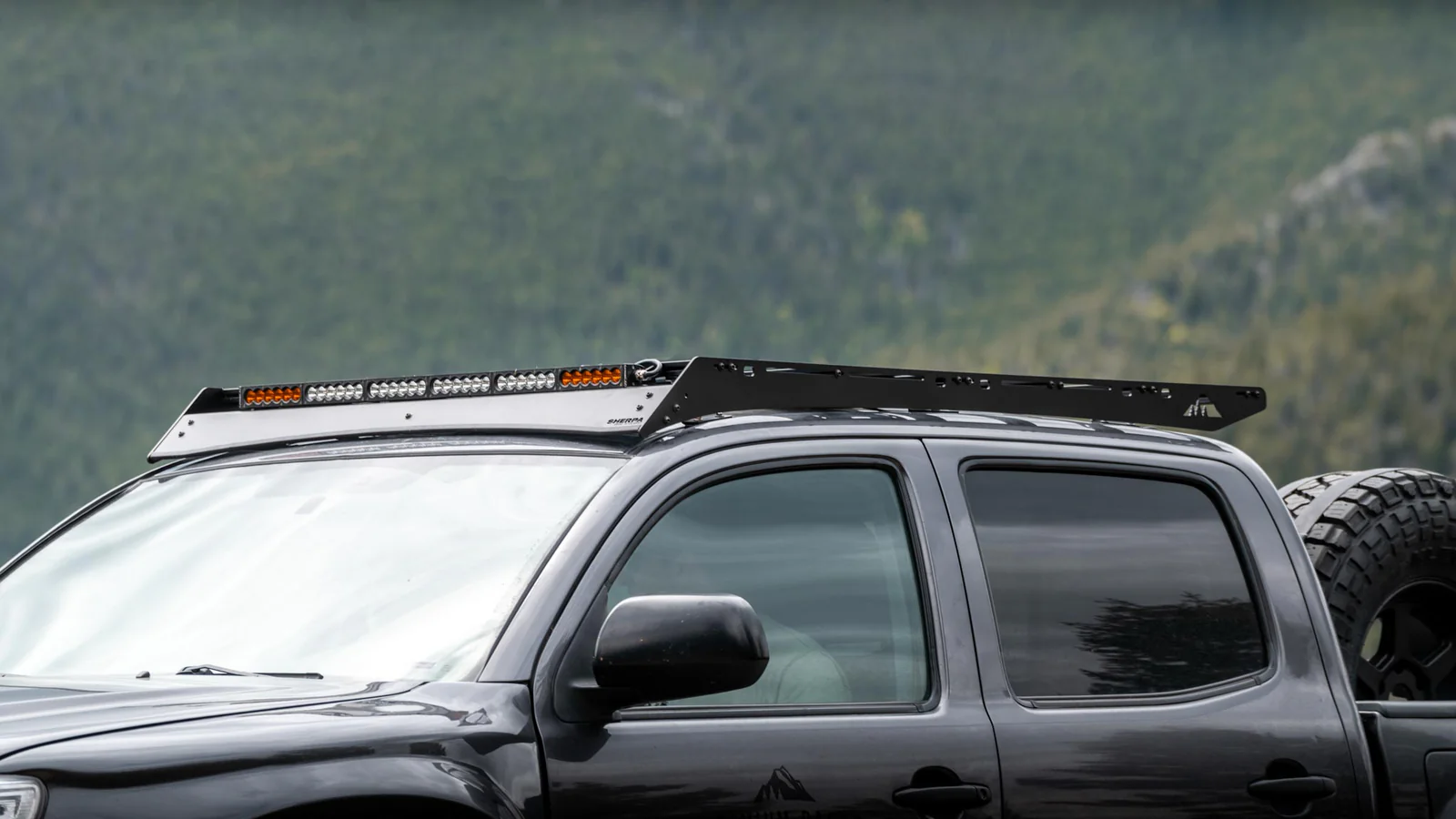 Sherpa Grand Teton Sport 2005-2023 Tacoma Double Cab Roof Rack