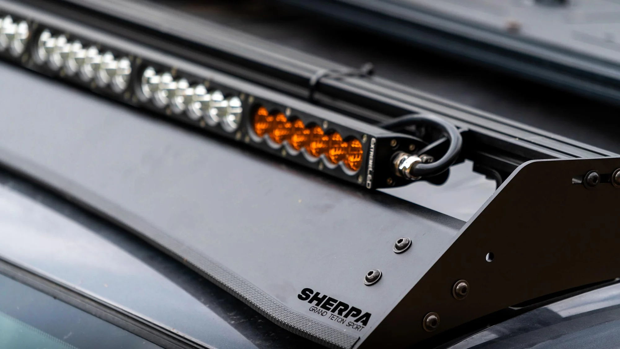 Sherpa Grand Teton Sport 2005-2023 Tacoma Double Cab Roof Rack