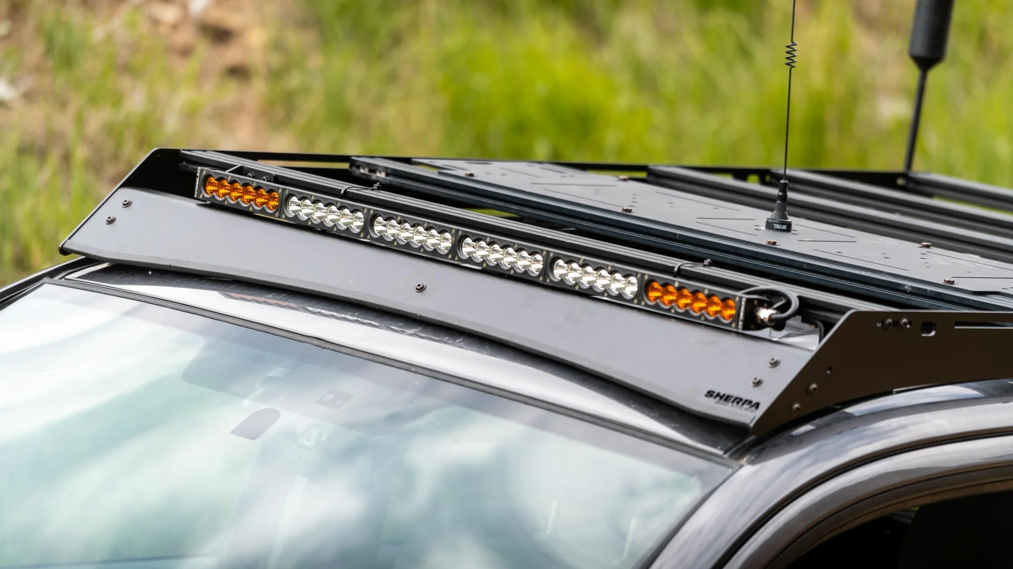 Sherpa Grand Teton Sport 2005-2023 Tacoma Double Cab Roof Rack