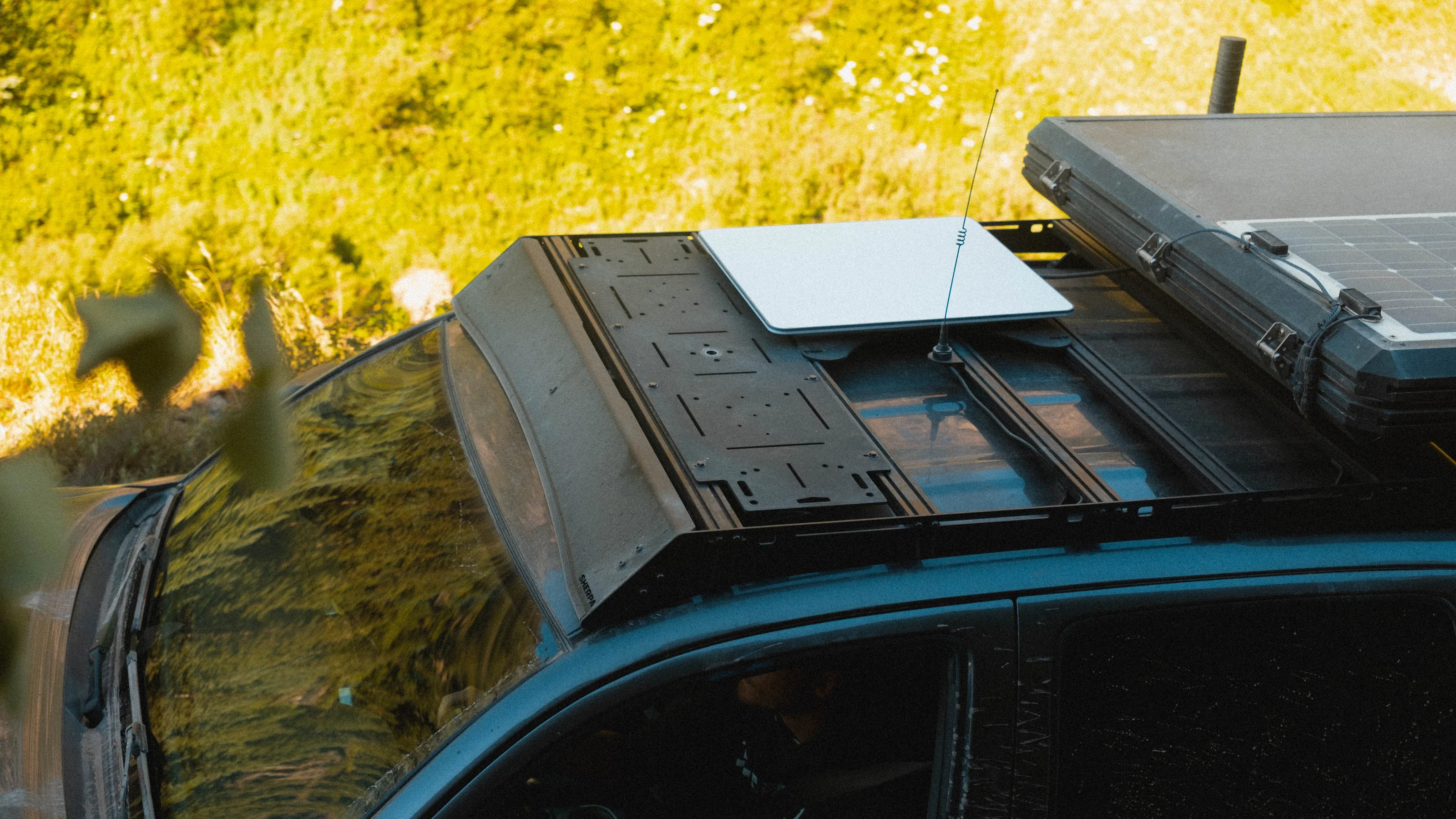 Sherpa Grand Teton Sport 2005-2023 Tacoma Double Cab Roof Rack