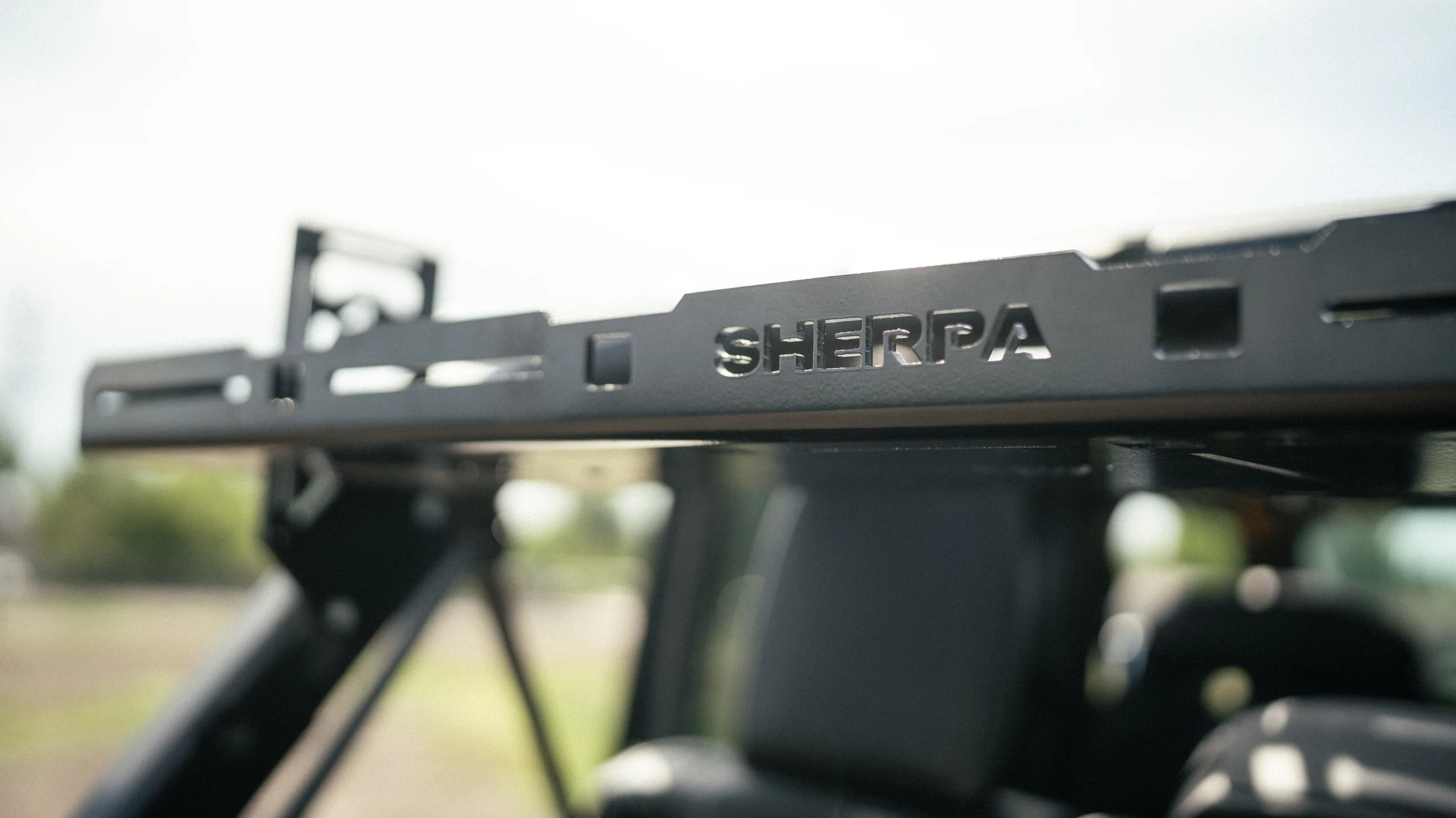 Sherpa JLU Interior Tray