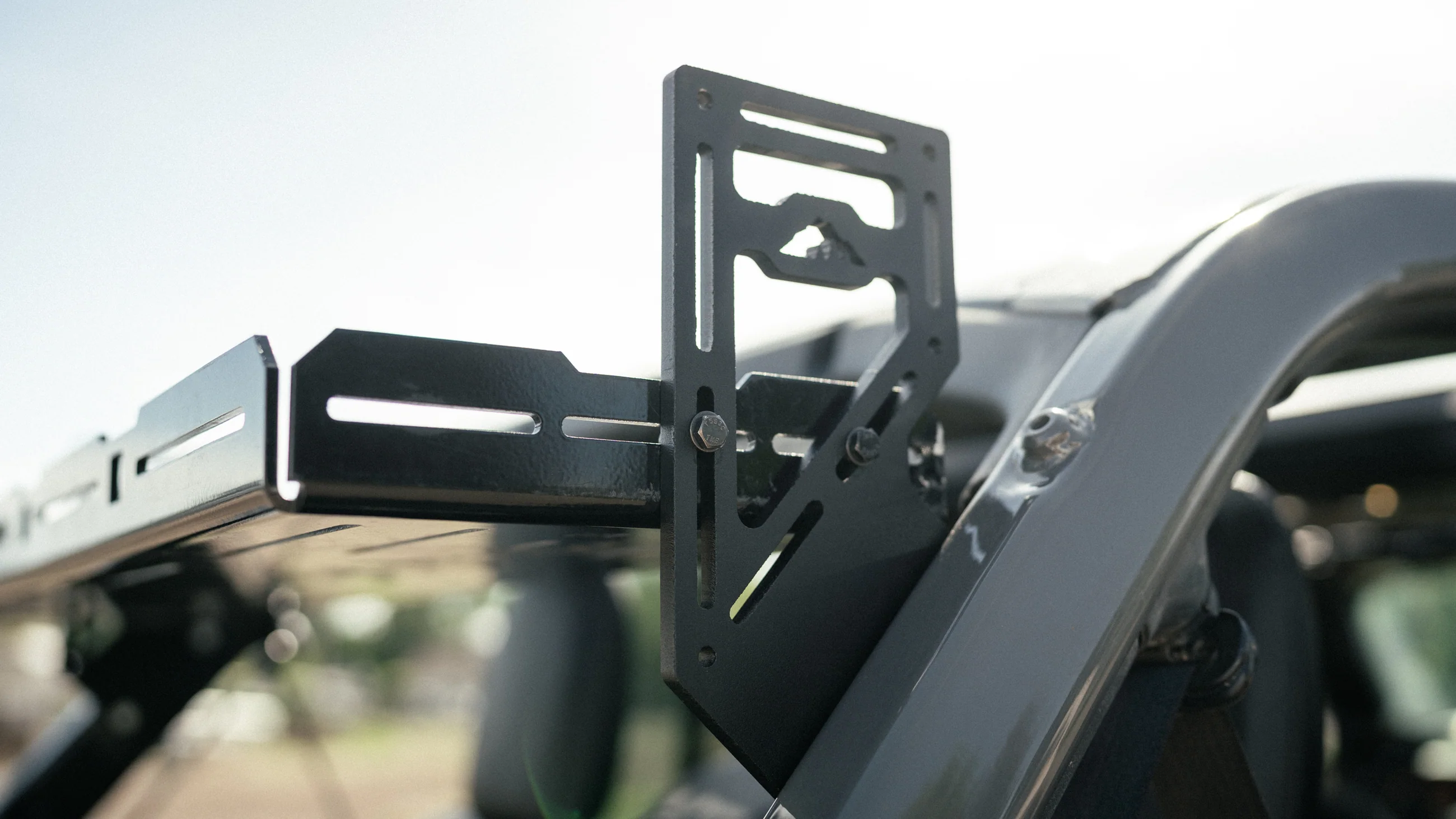 Sherpa JLU Interior Tray