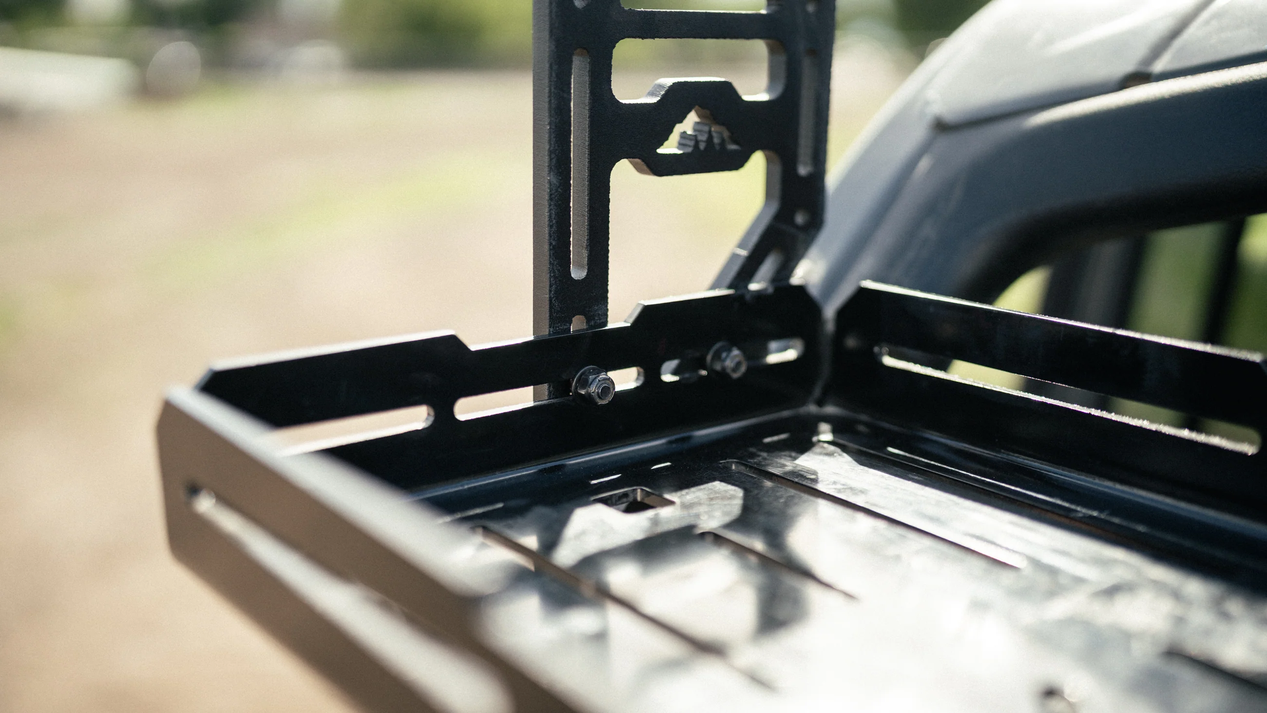 Sherpa JLU Interior Tray