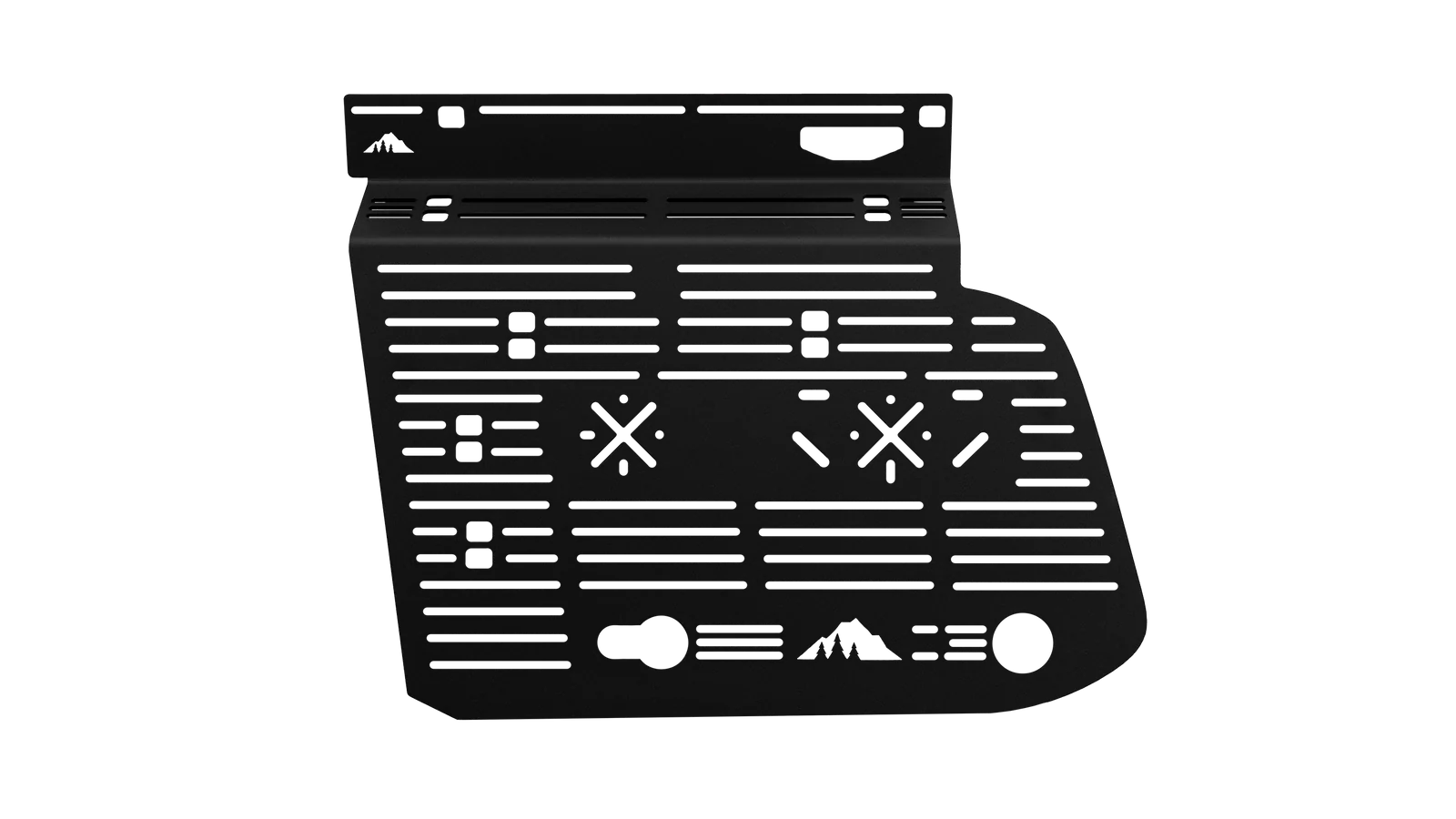 Sherpa LC250/GX550 Window Panel