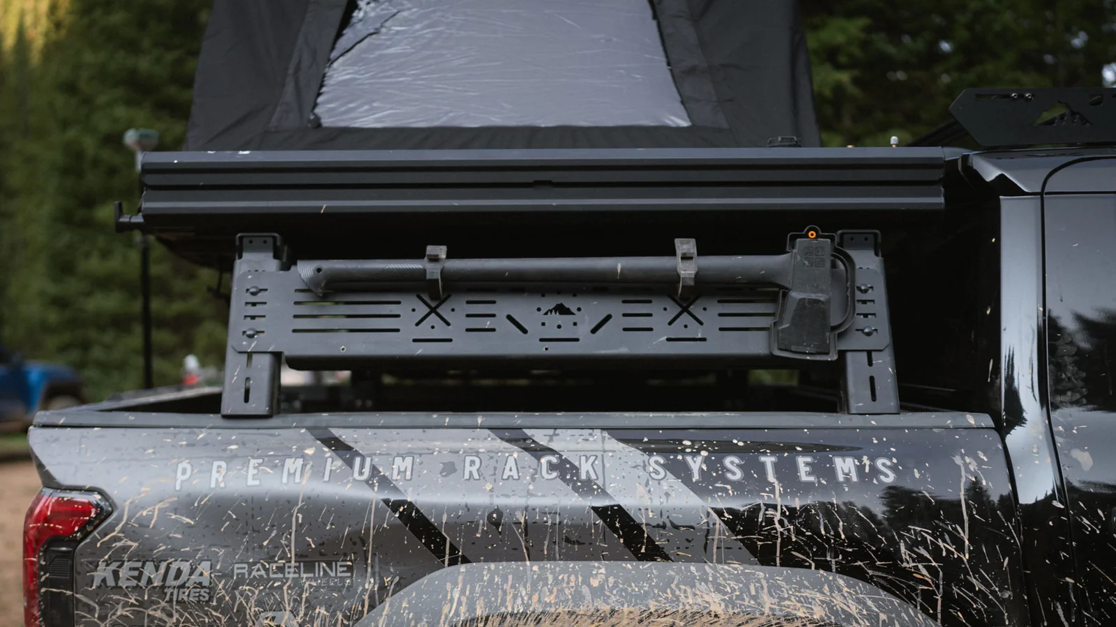 Sherpa Mid-Height Pak System 2005-2026 Toyota Tacoma