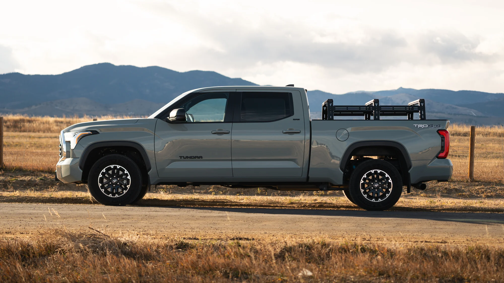 Sherpa Mid-Height Pak System 2007-2026 Toyota Tundra