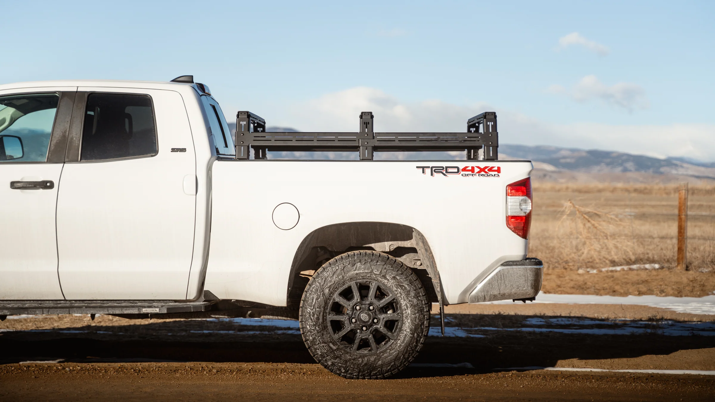 Sherpa Mid-Height Pak System 2007-2026 Toyota Tundra