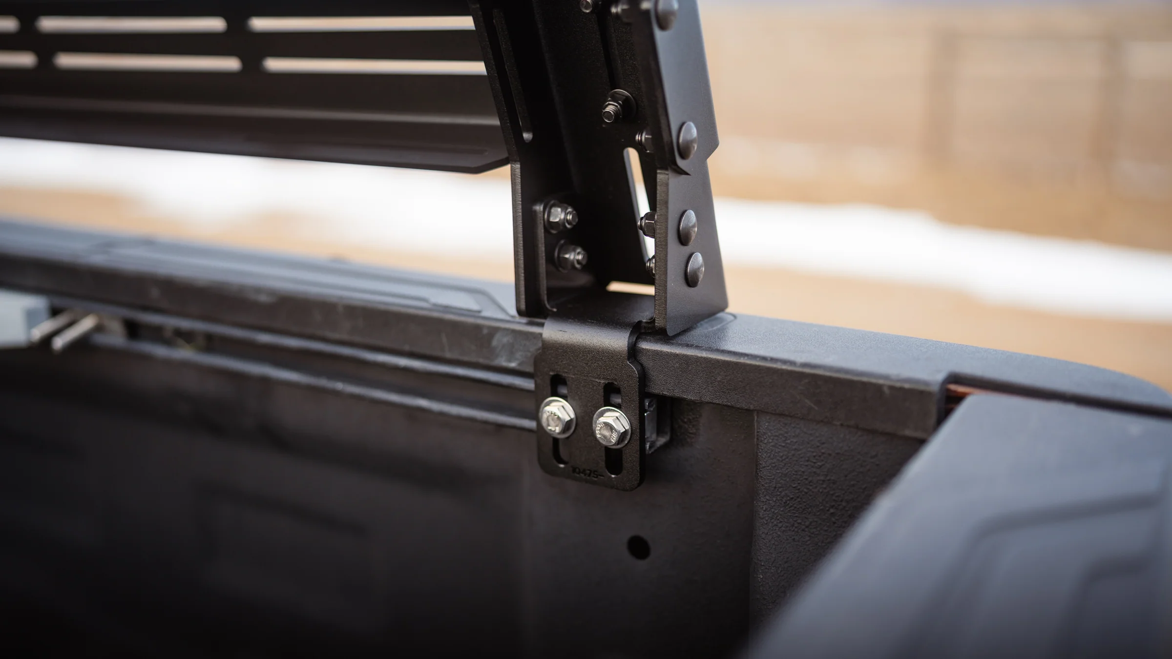 Sherpa Mid-Height Pak System 2007-2026 Toyota Tundra