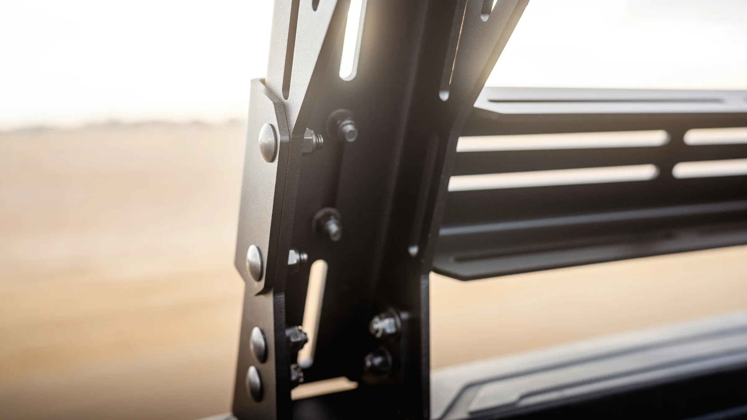 Sherpa Mid-Height Pak System 2007-2026 Toyota Tundra