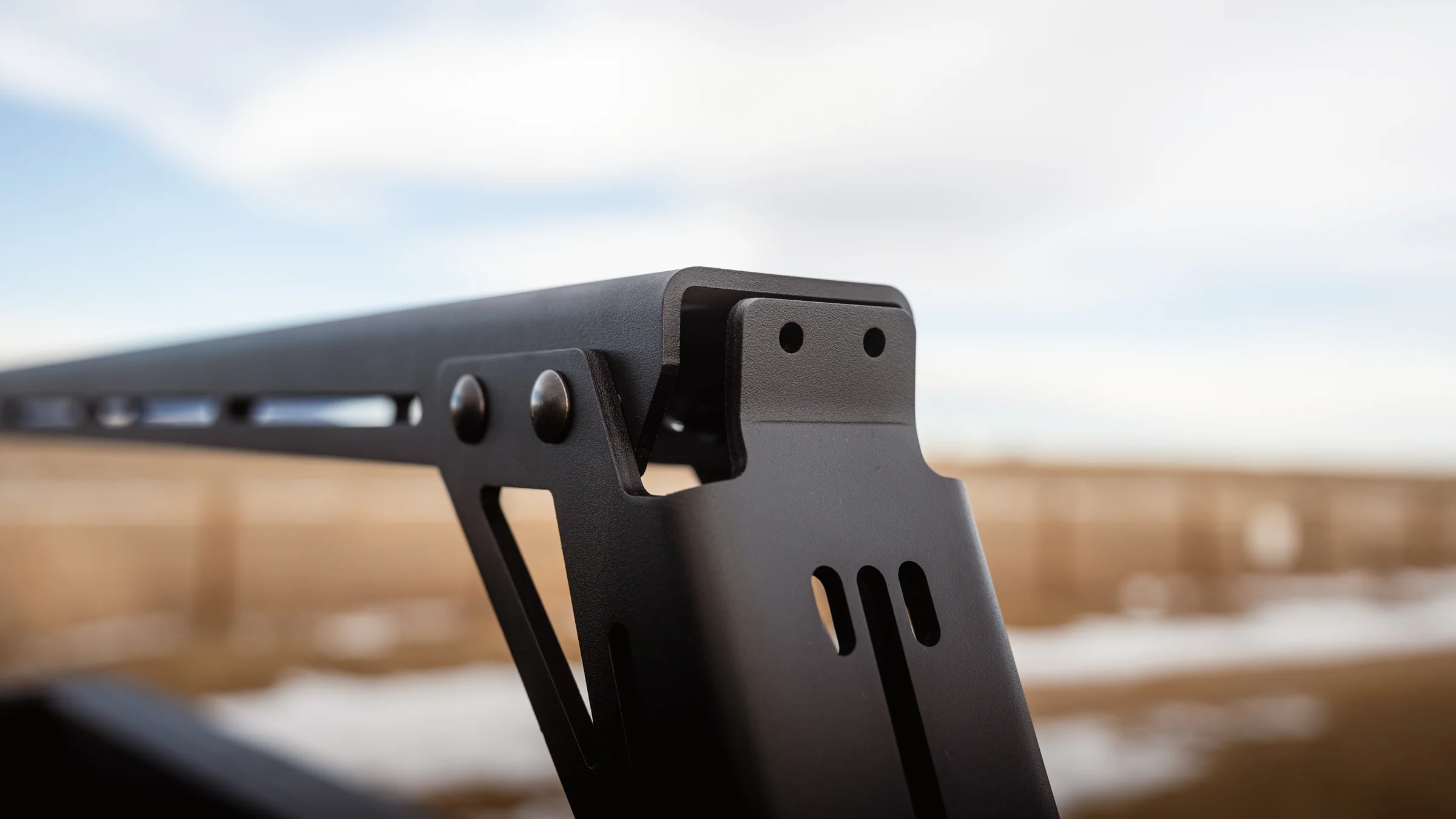 Sherpa Mid-Height Pak System 2007-2026 Toyota Tundra