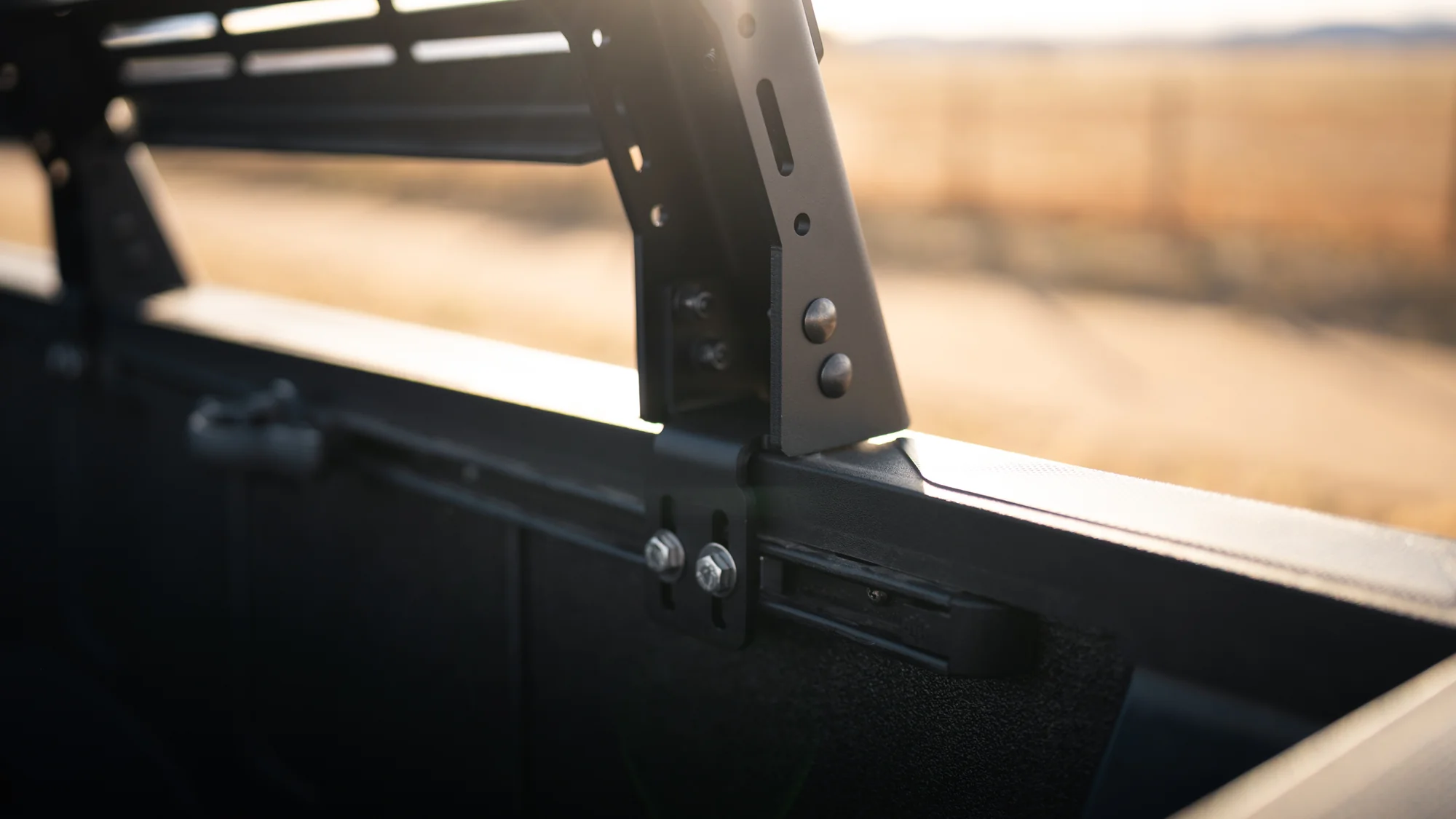 Sherpa Mid-Height Pak System 2007-2026 Toyota Tundra
