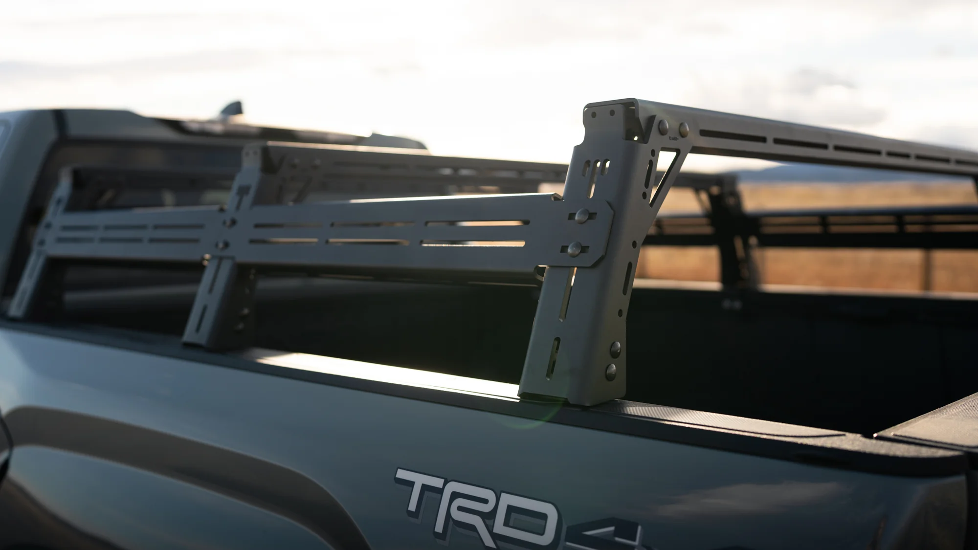 Sherpa Mid-Height Pak System 2007-2026 Toyota Tundra