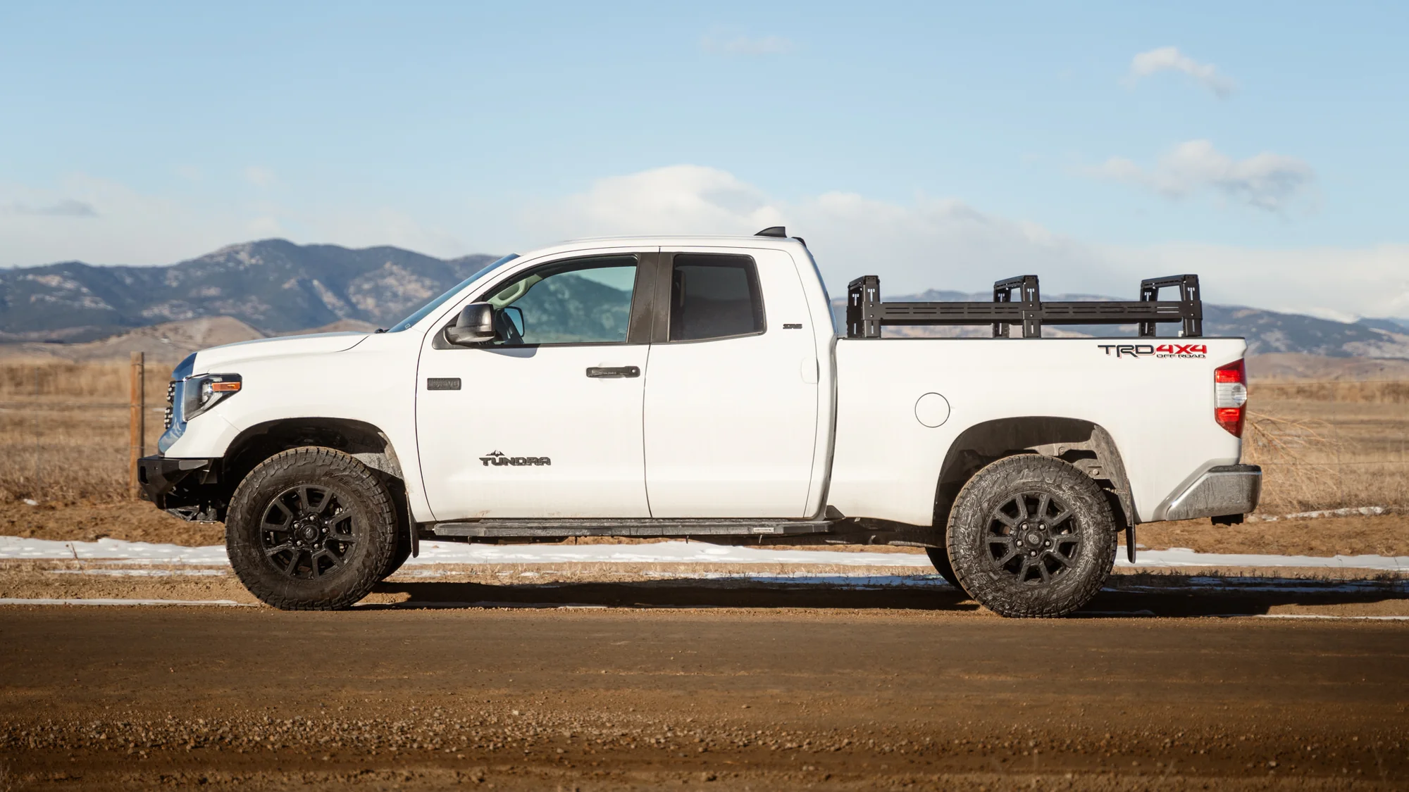 Sherpa Mid-Height Pak System 2007-2026 Toyota Tundra