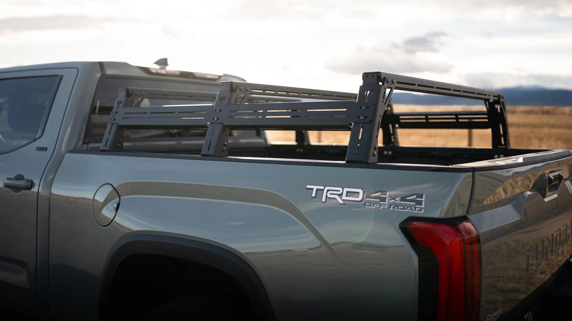 Sherpa Mid-Height Pak System 2007-2026 Toyota Tundra