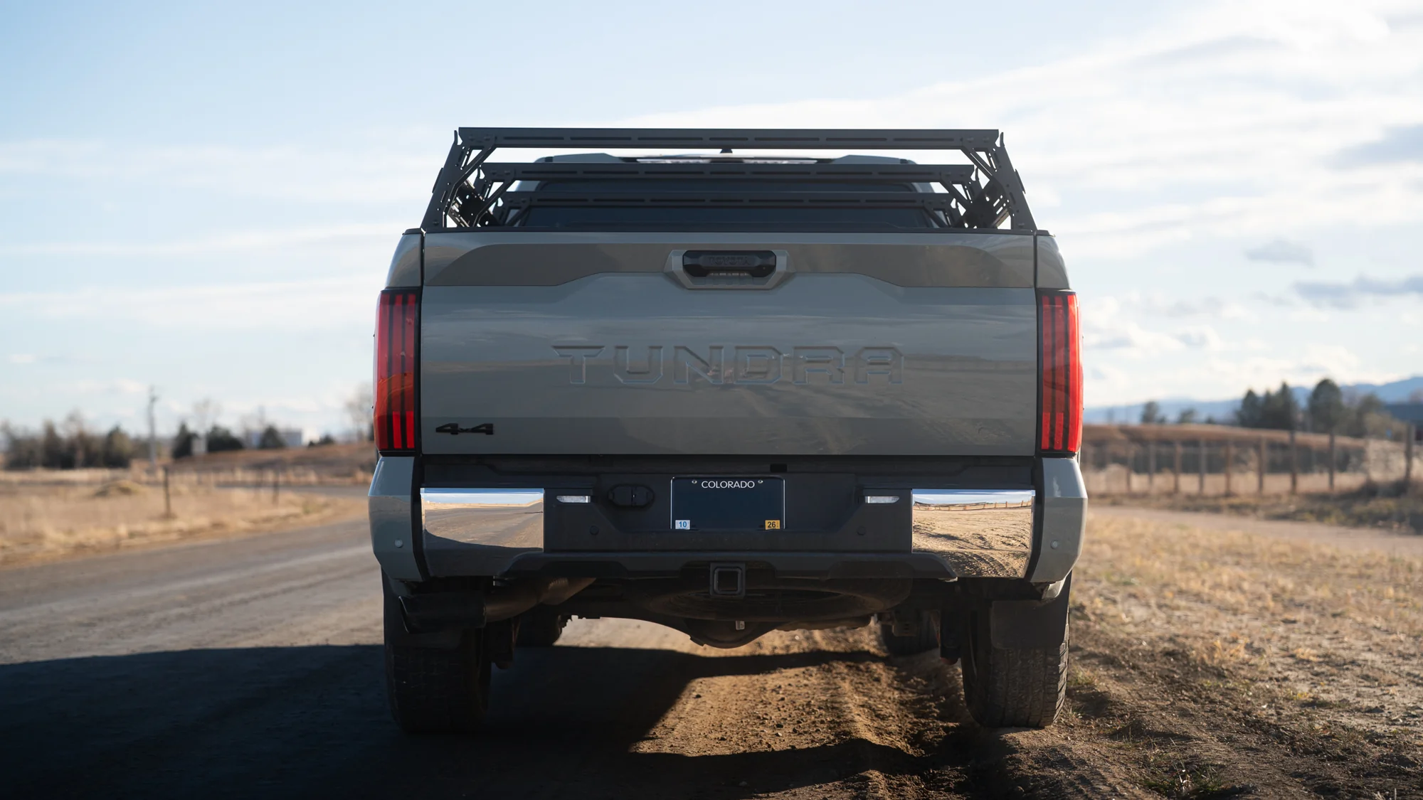 Sherpa Mid-Height Pak System 2007-2026 Toyota Tundra