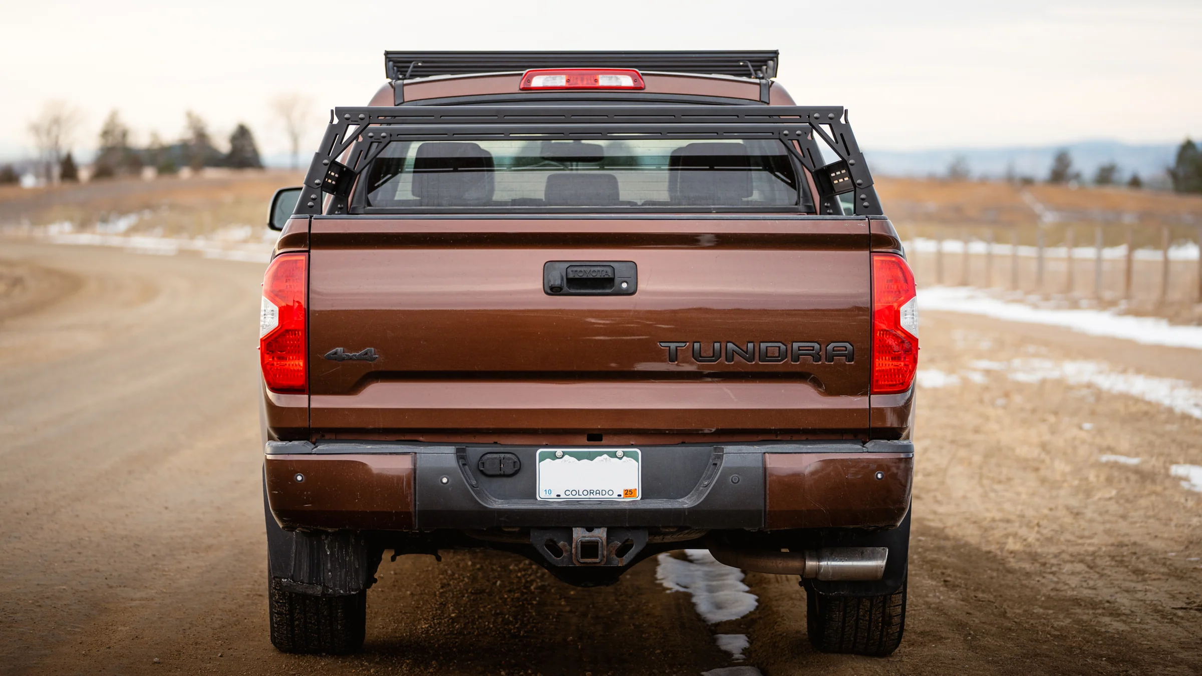 Sherpa Mid-Height Pak System 2007-2026 Toyota Tundra