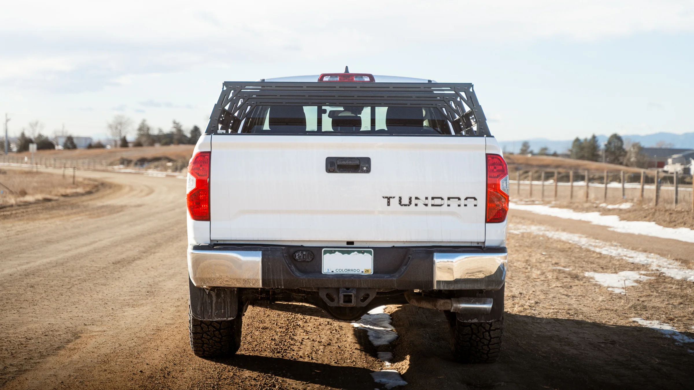 Sherpa Mid-Height Pak System 2007-2026 Toyota Tundra