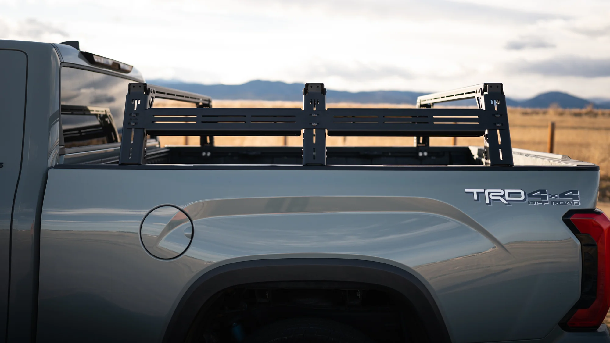 Sherpa Mid-Height Pak System 2007-2026 Toyota Tundra
