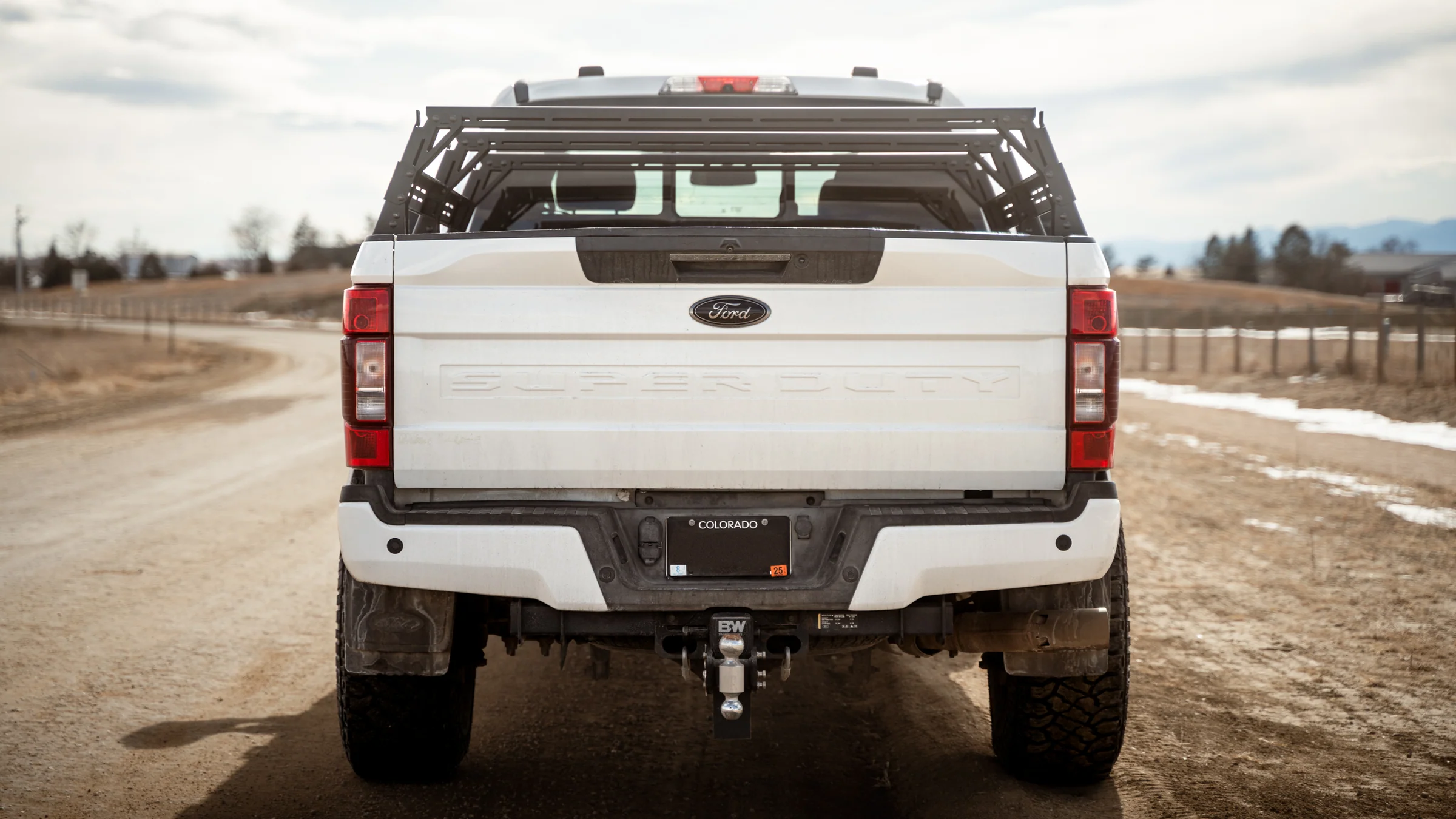 Sherpa Mid-Height Pak System 2017-2026 Ford F-250/F-350