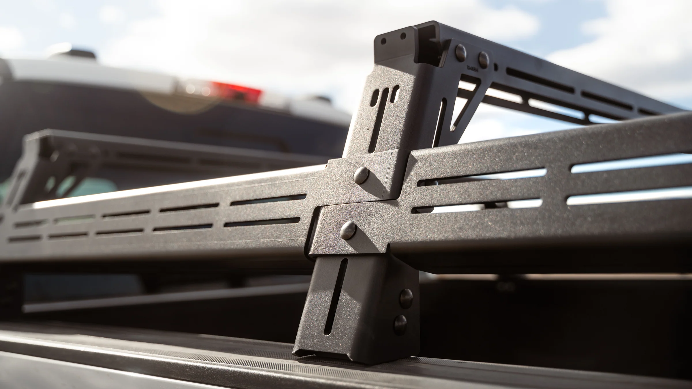 Sherpa Mid-Height Pak System 2017-2026 Ford F-250/F-350