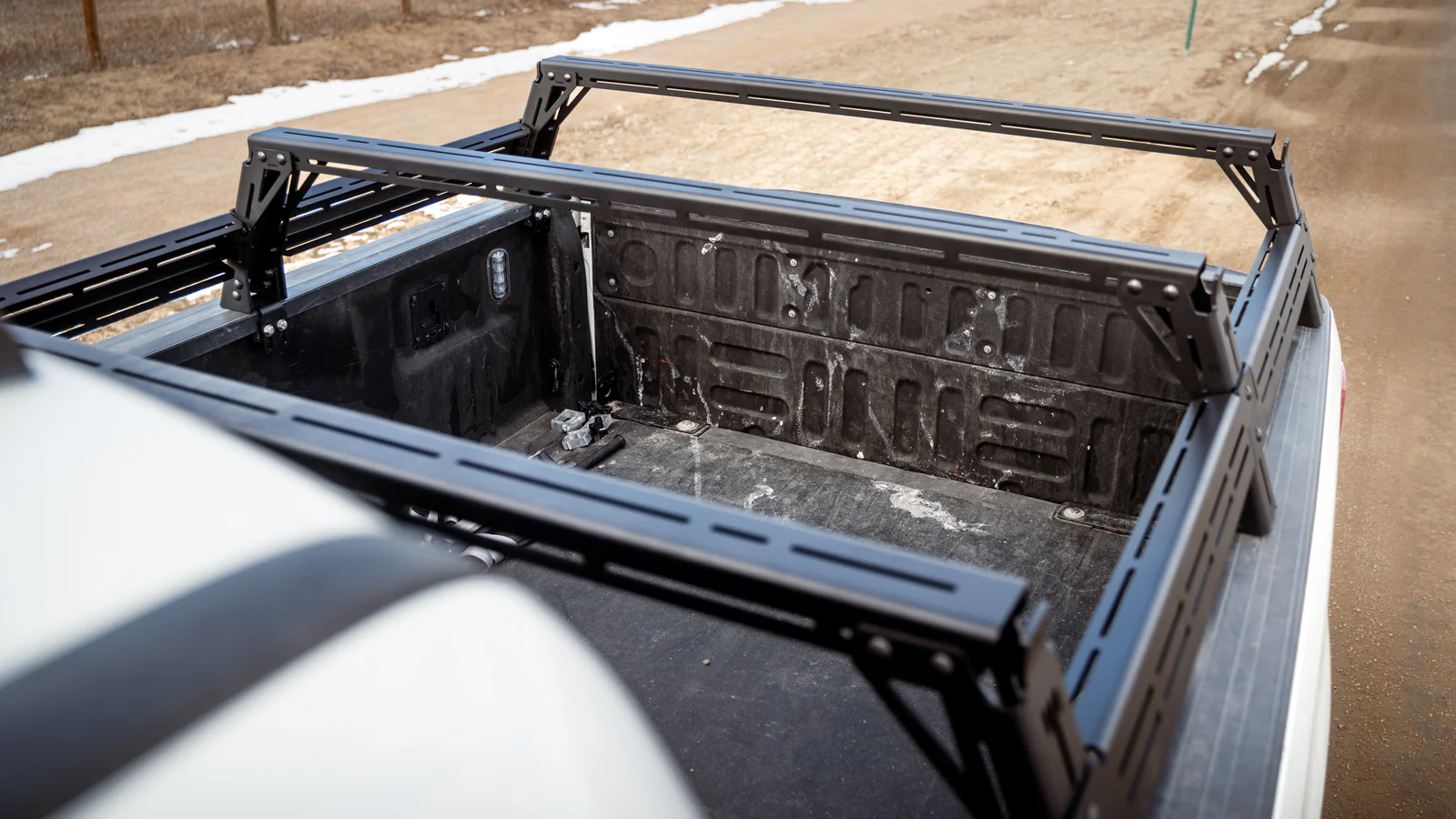 Sherpa Mid-Height Pak System 2017-2026 Ford F-250/F-350