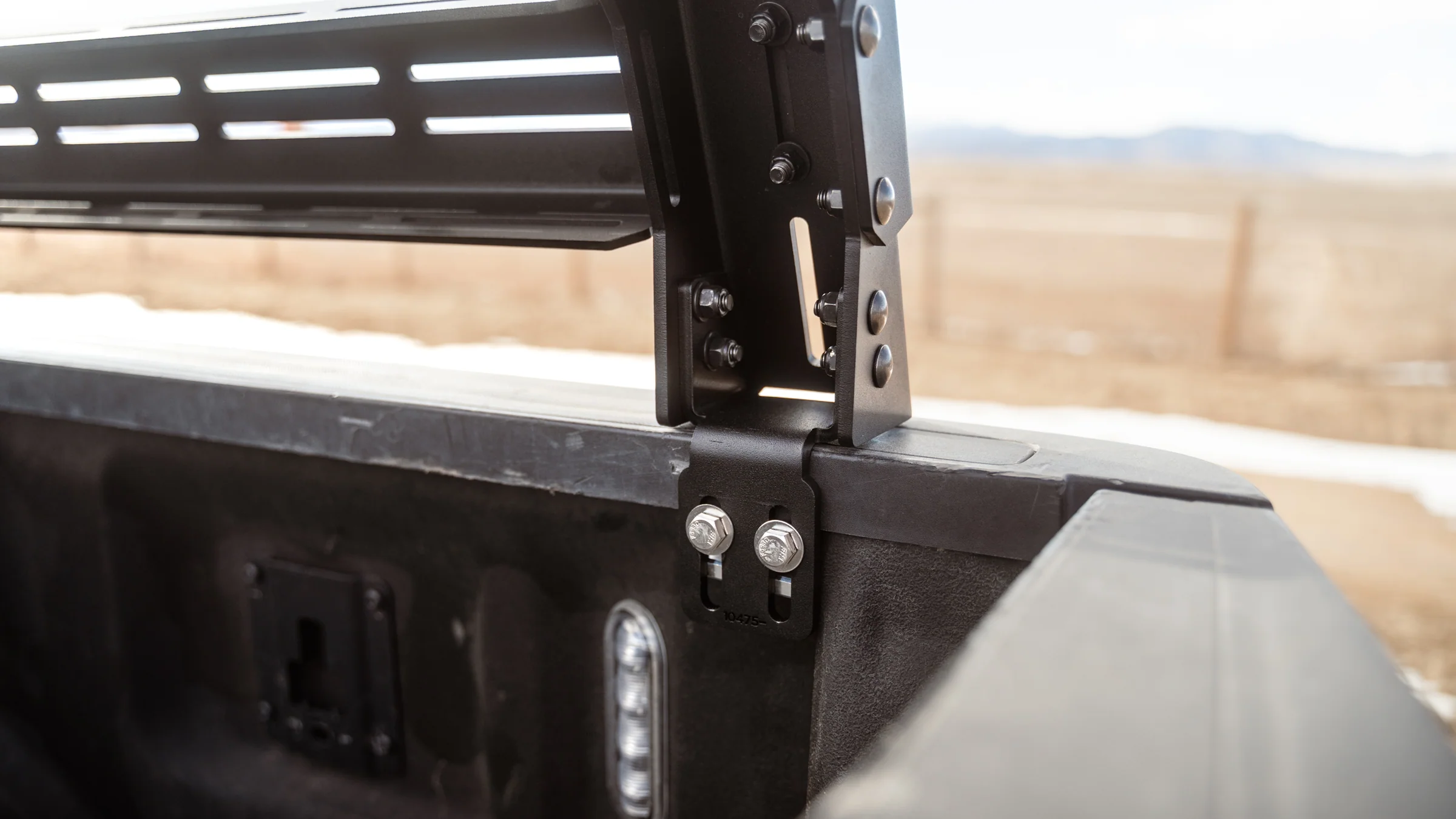 Sherpa Mid-Height Pak System 2021-2026 Ford F-150
