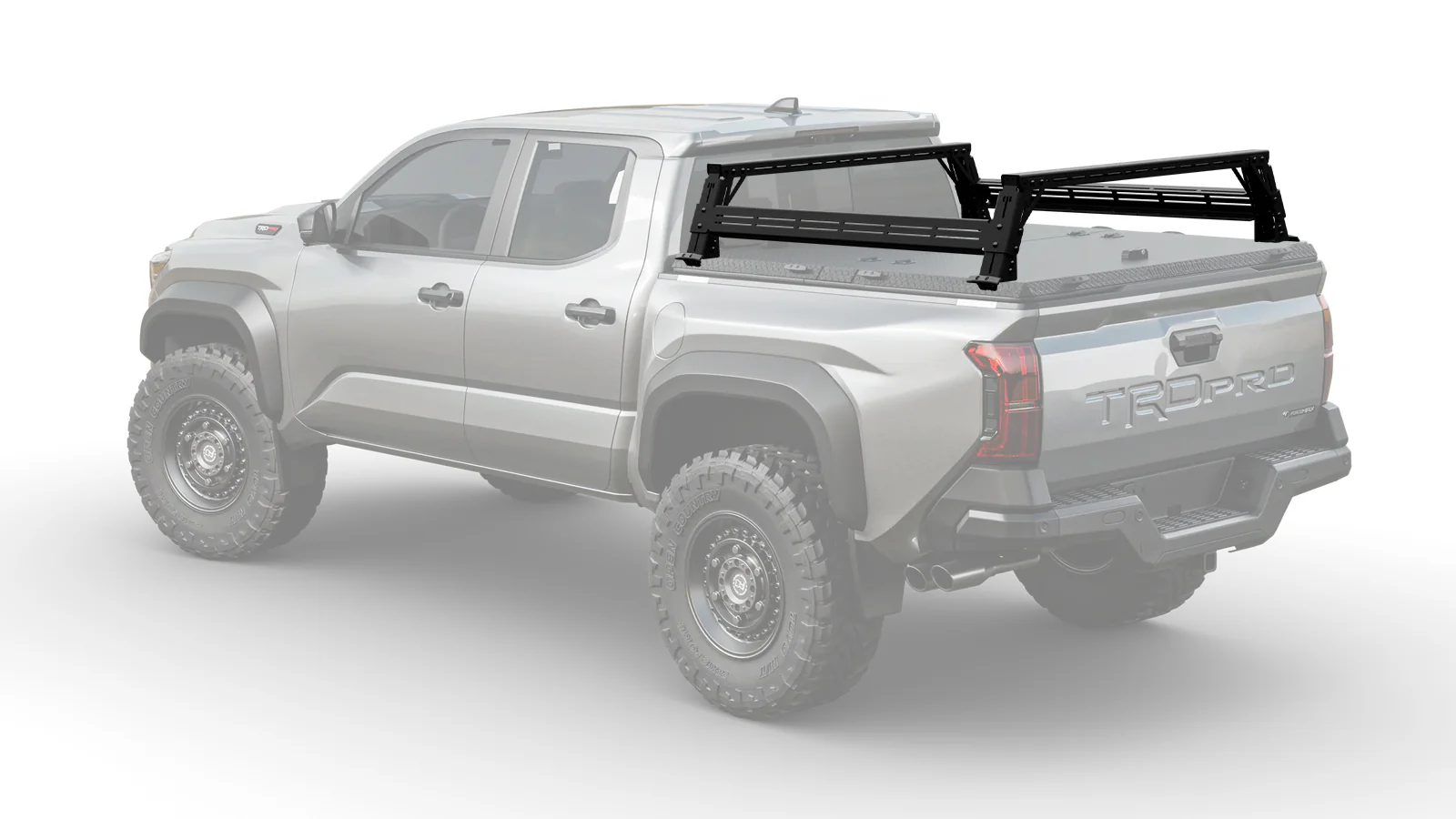 Sherpa Rack-Height DiamondBack PAK System 2024-2026 Toyota Tacoma