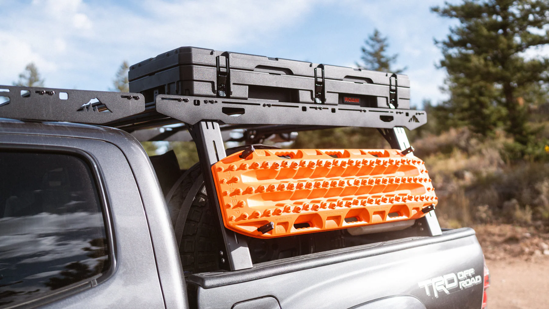 Sherpa Rack-Height PAK System 2005-2026 Toyota Tacoma