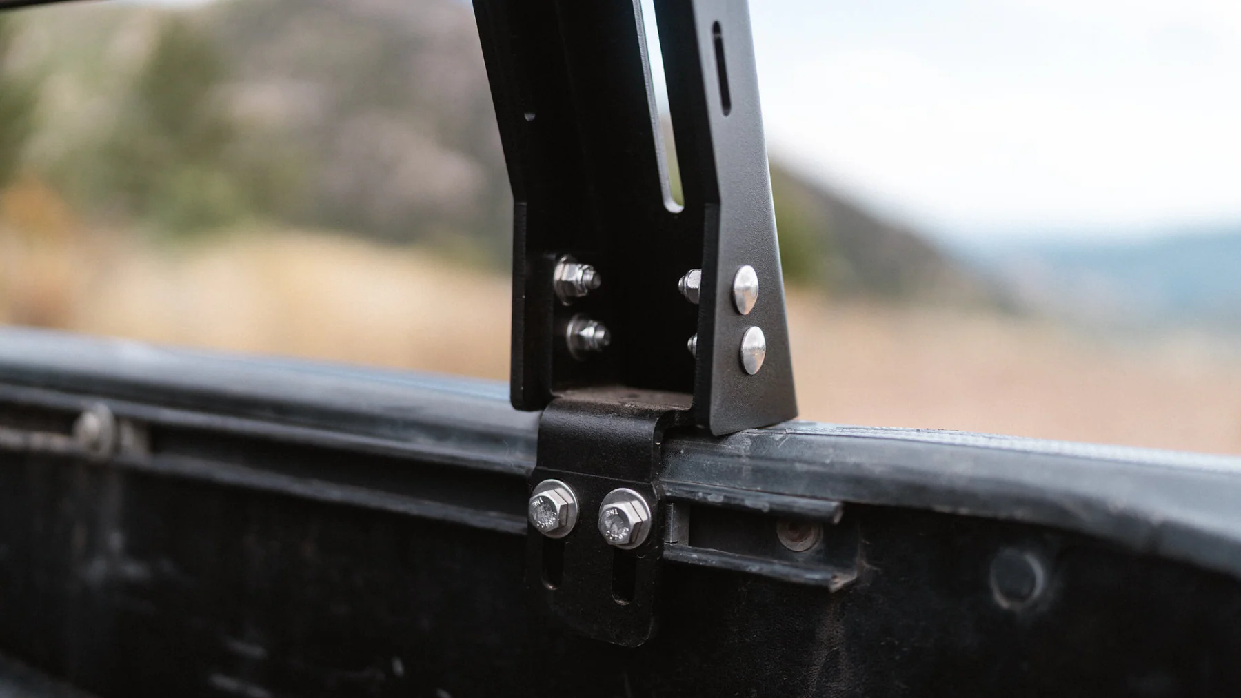 Sherpa Rack-Height PAK System 2005-2026 Toyota Tacoma