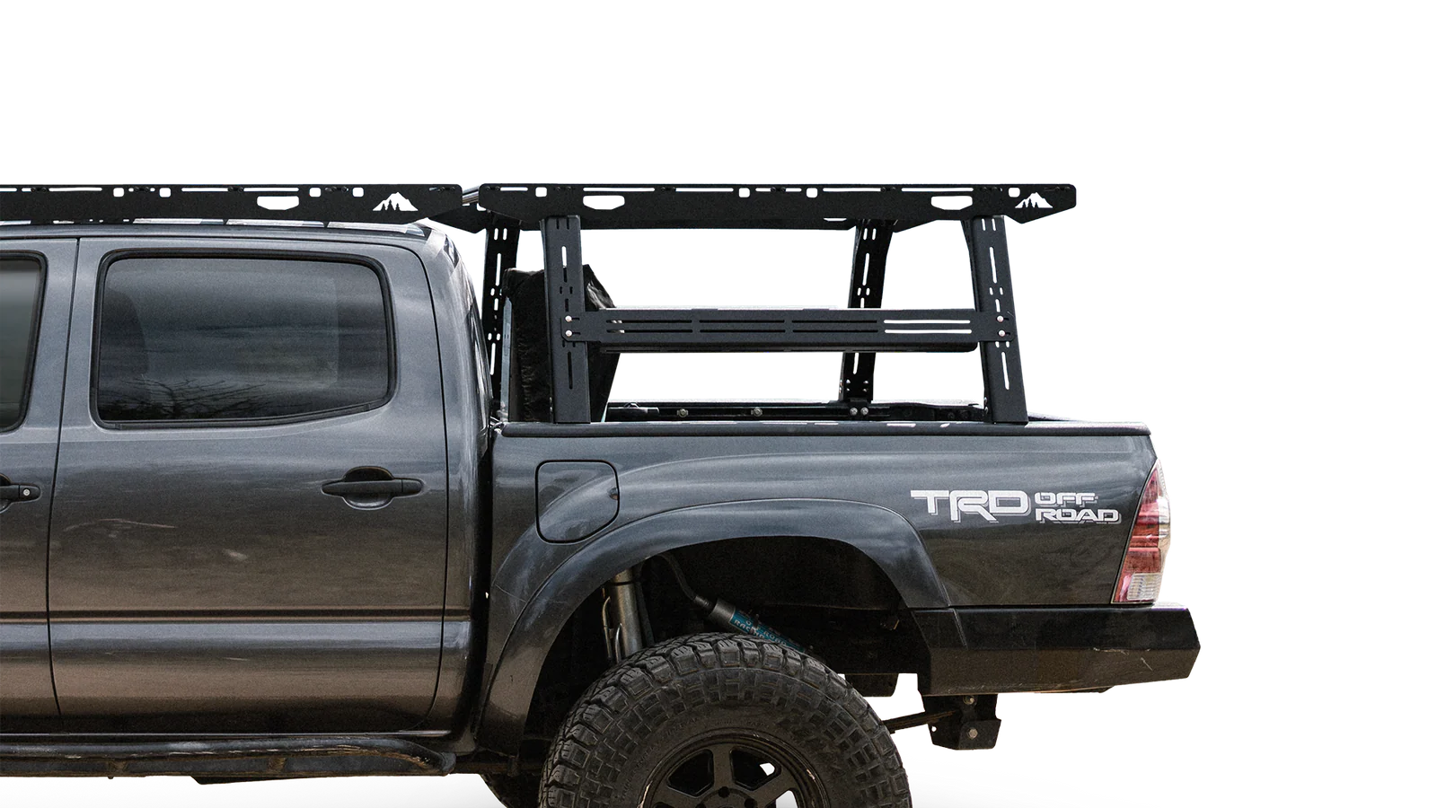 Sherpa Rack-Height PAK System 2005-2026 Toyota Tacoma