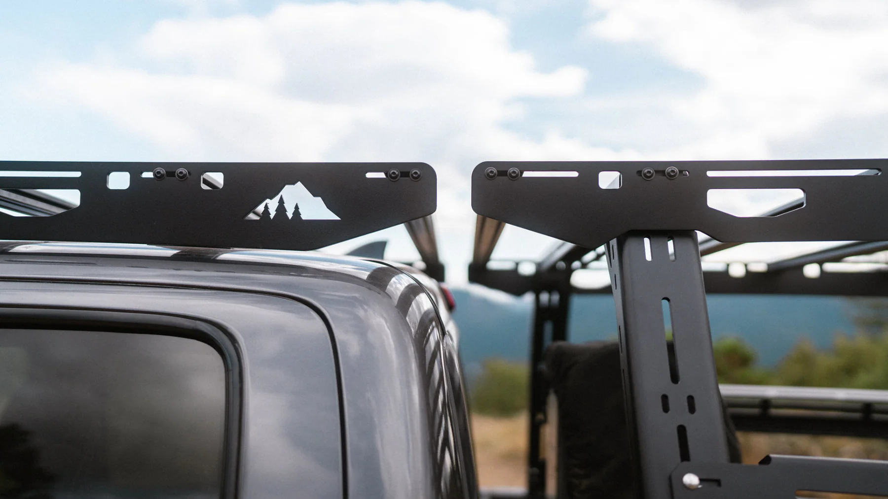Sherpa Rack-Height PAK System 2005-2026 Toyota Tacoma
