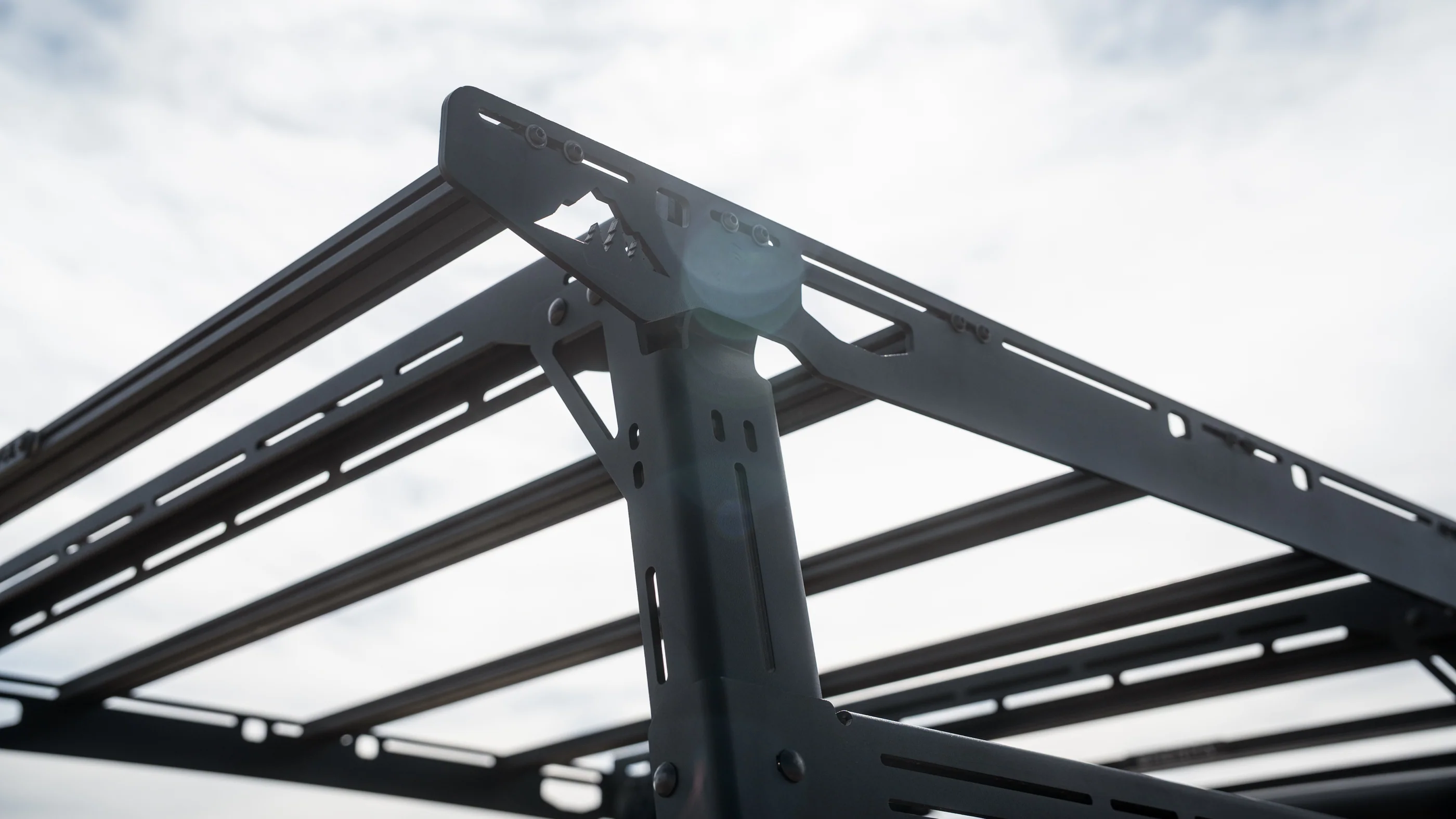 Sherpa Rack-Height PAK System 2020-2026 Jeep Gladiator