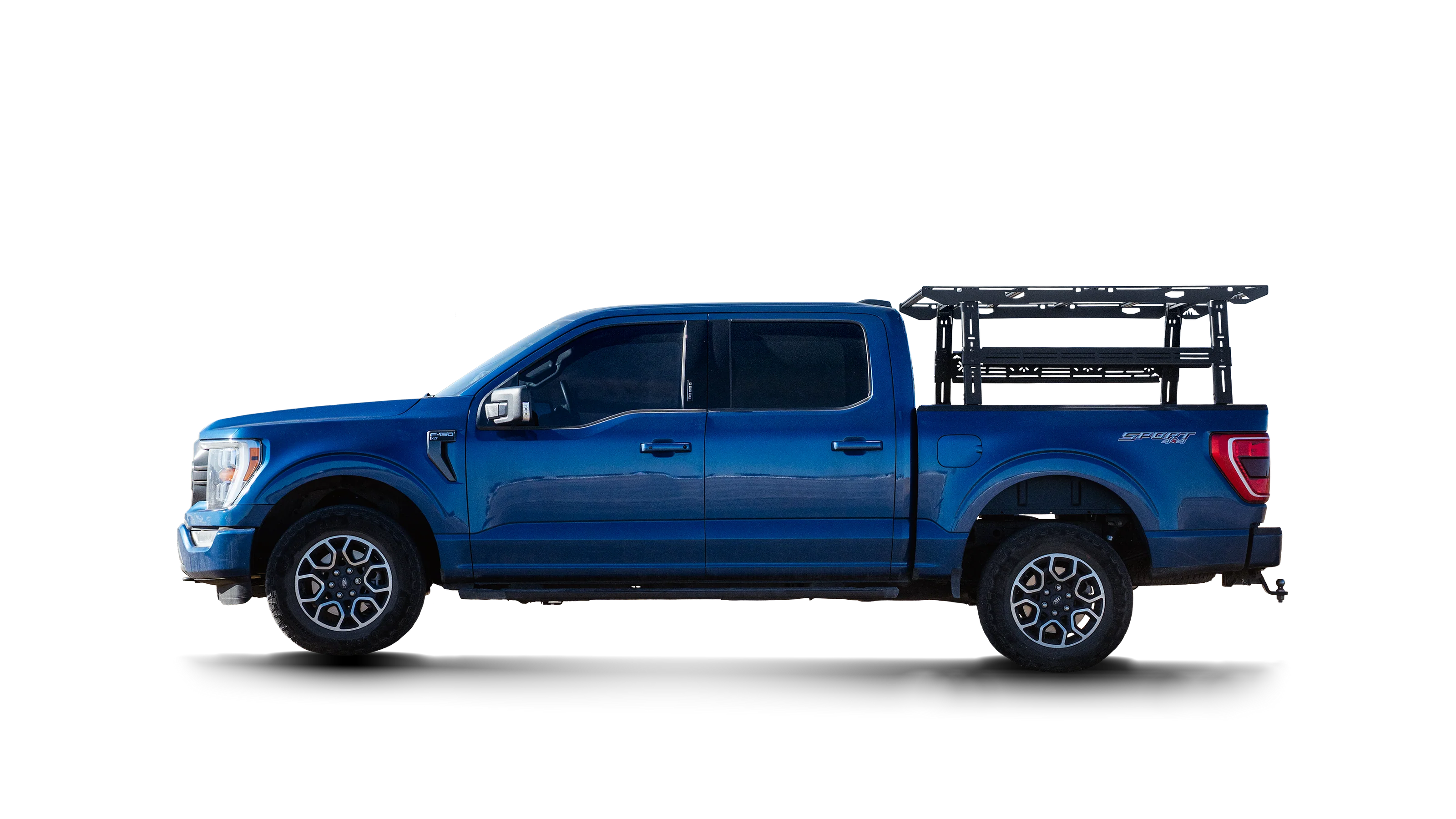 Sherpa Rack-Height PAK System 2021-2026 Ford F-150/Raptor