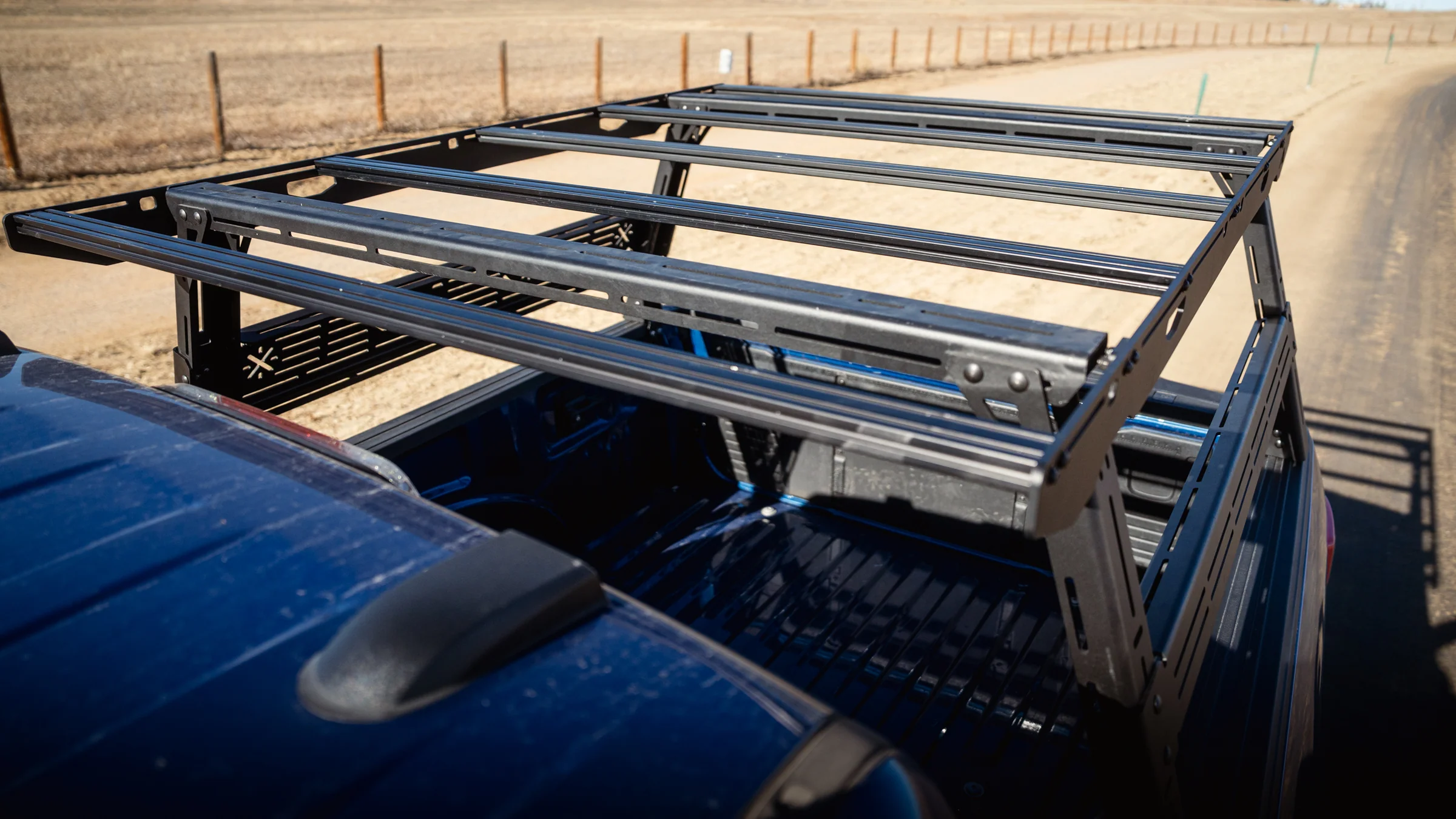 Sherpa Rack-Height PAK System 2021-2026 Ford F-150/Raptor