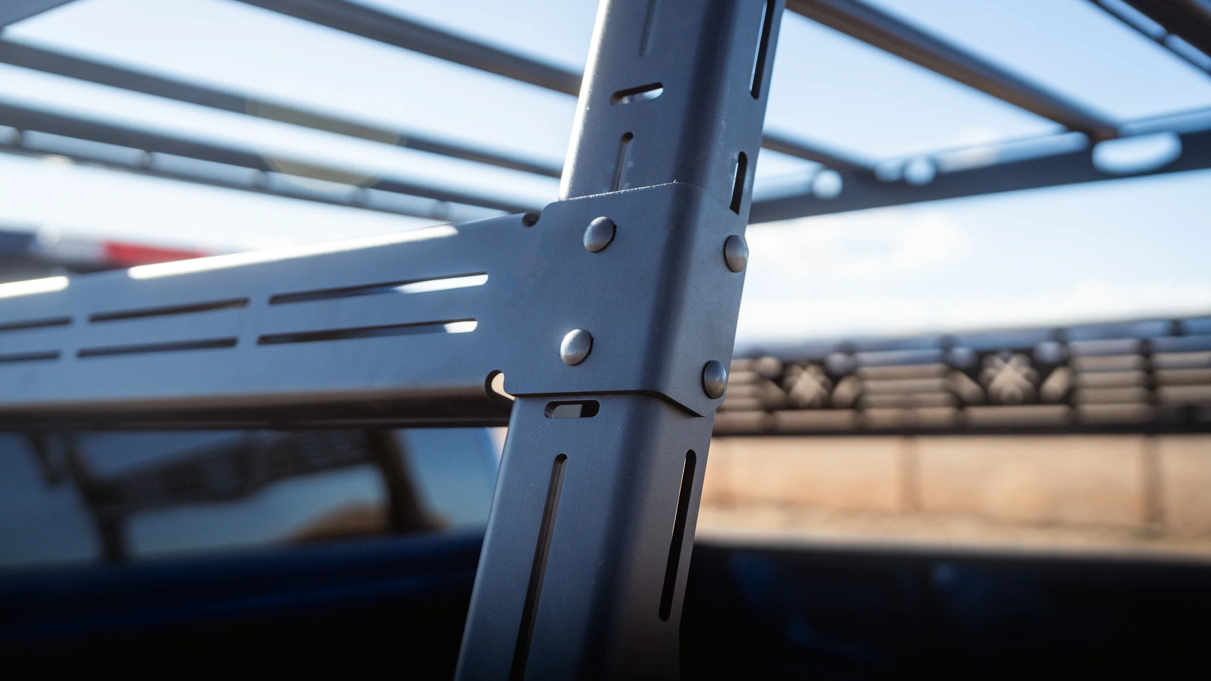 Sherpa Rack-Height PAK System 2021-2026 Ford F-150/Raptor