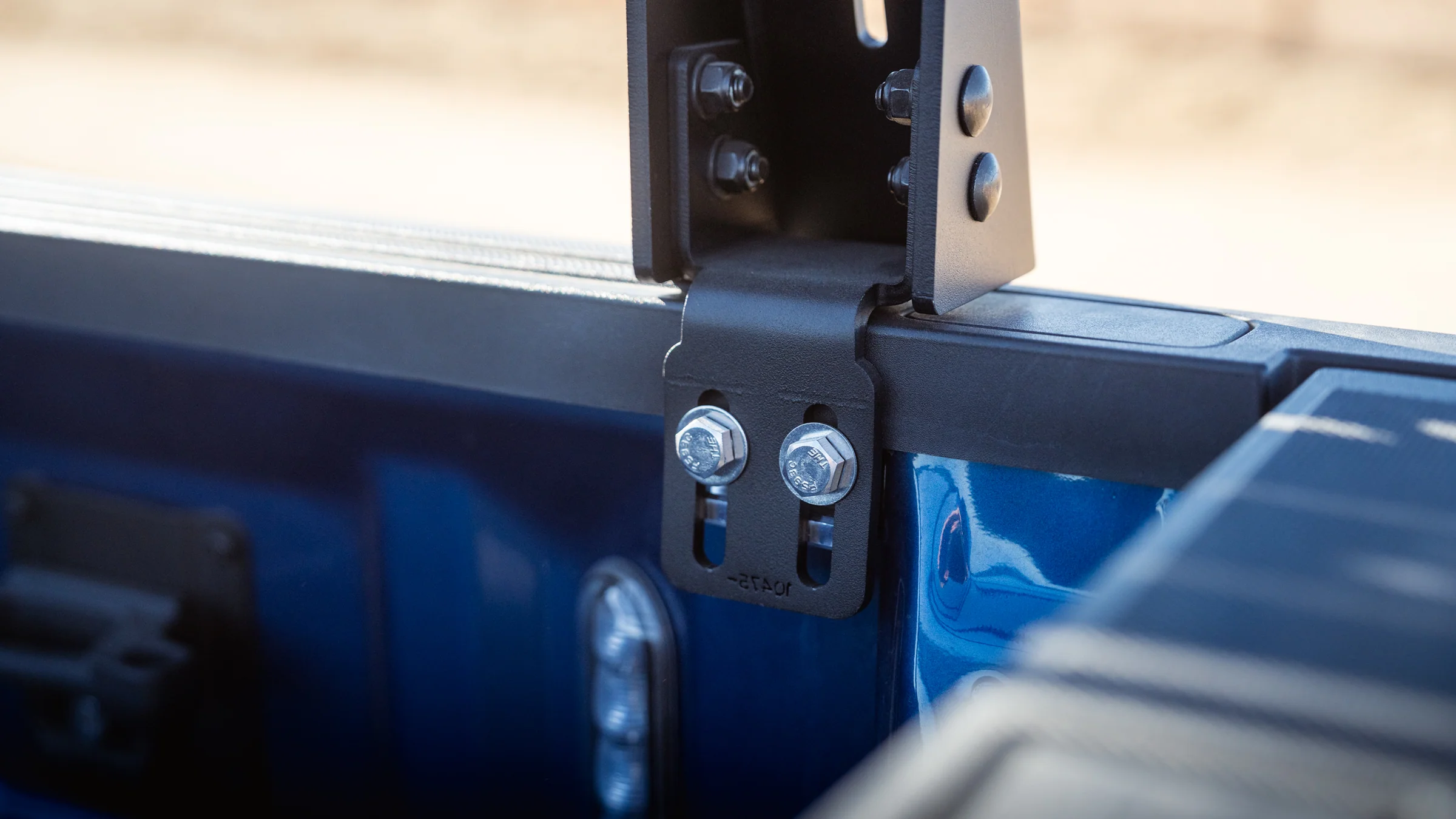 Pak Rack Racking System Sherpa Rack-Height PAK System 2021-2026 Ford F-150/Raptor – KRAVE ...