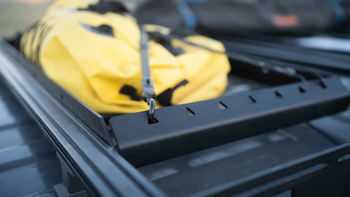 Sherpa Roof Rack Storage Basket
