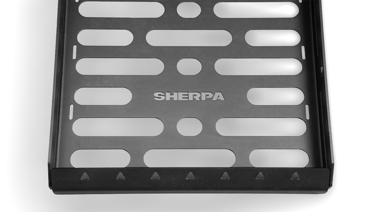 Sherpa Roof Rack Storage Basket