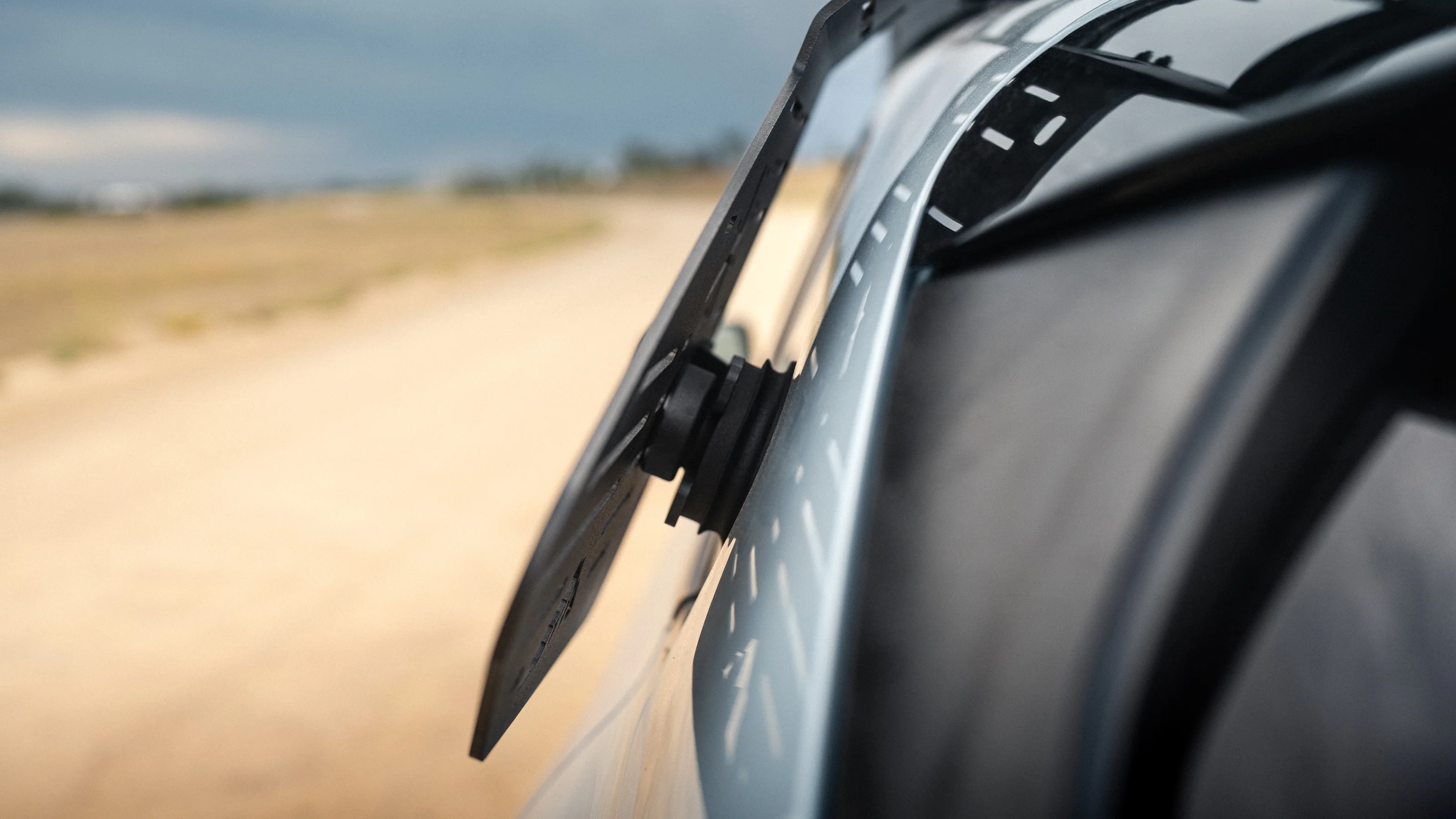Sherpa Subaru Crosstrek Window Panel